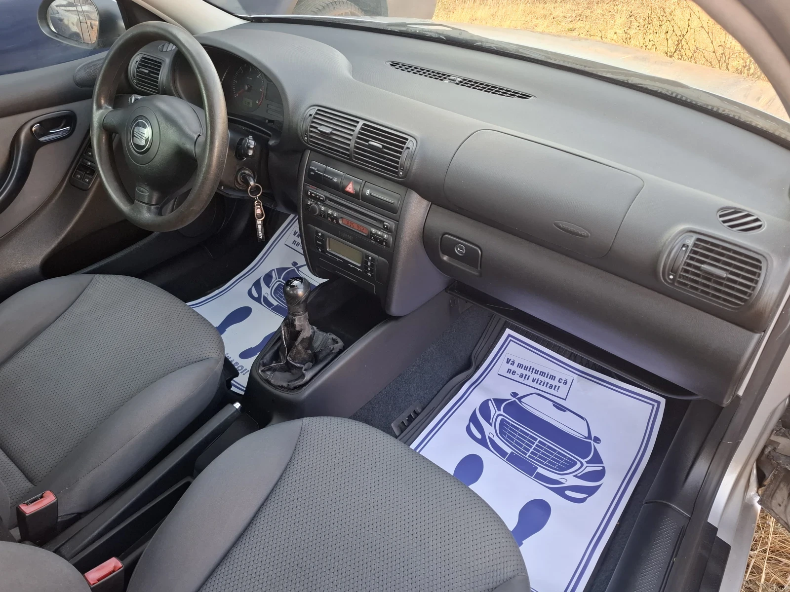 Seat Leon 1.9TDI* (90)* * FACELIFT* * HOB BHOC* *  | Mobile.bg   16