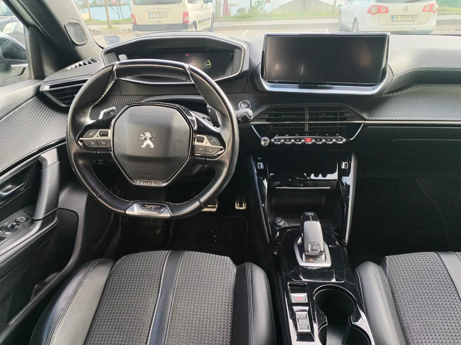 Peugeot 2008 1.5 Blue-HDi GT | Mobile.bg � ����������� 12