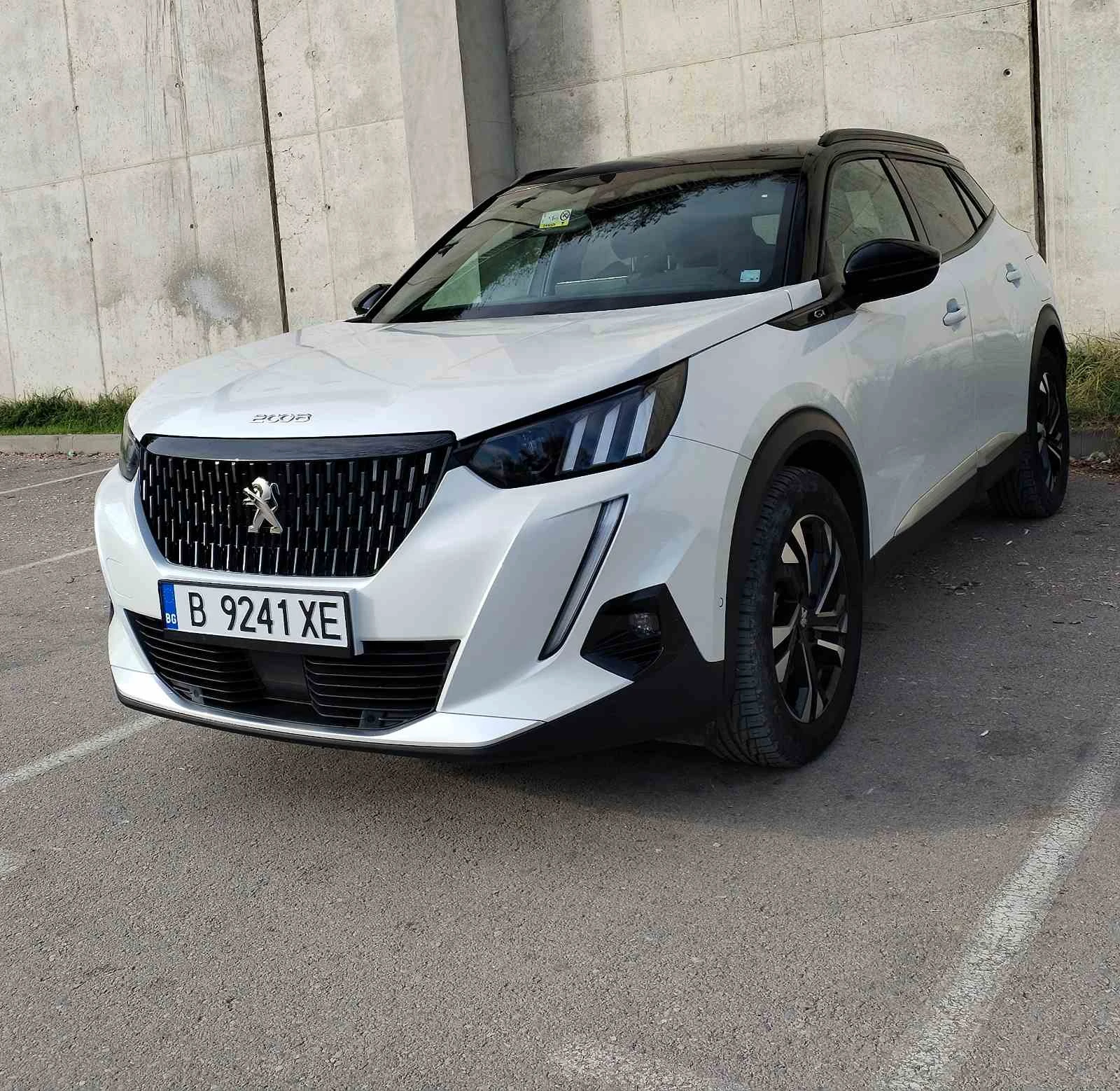 Peugeot 2008 1.5 Blue-HDi GT | Mobile.bg � ����������� 1