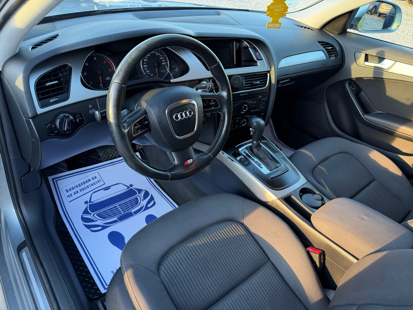 Audi A4 2.0TDI-143PS-АВТОМАТ - изображение 10