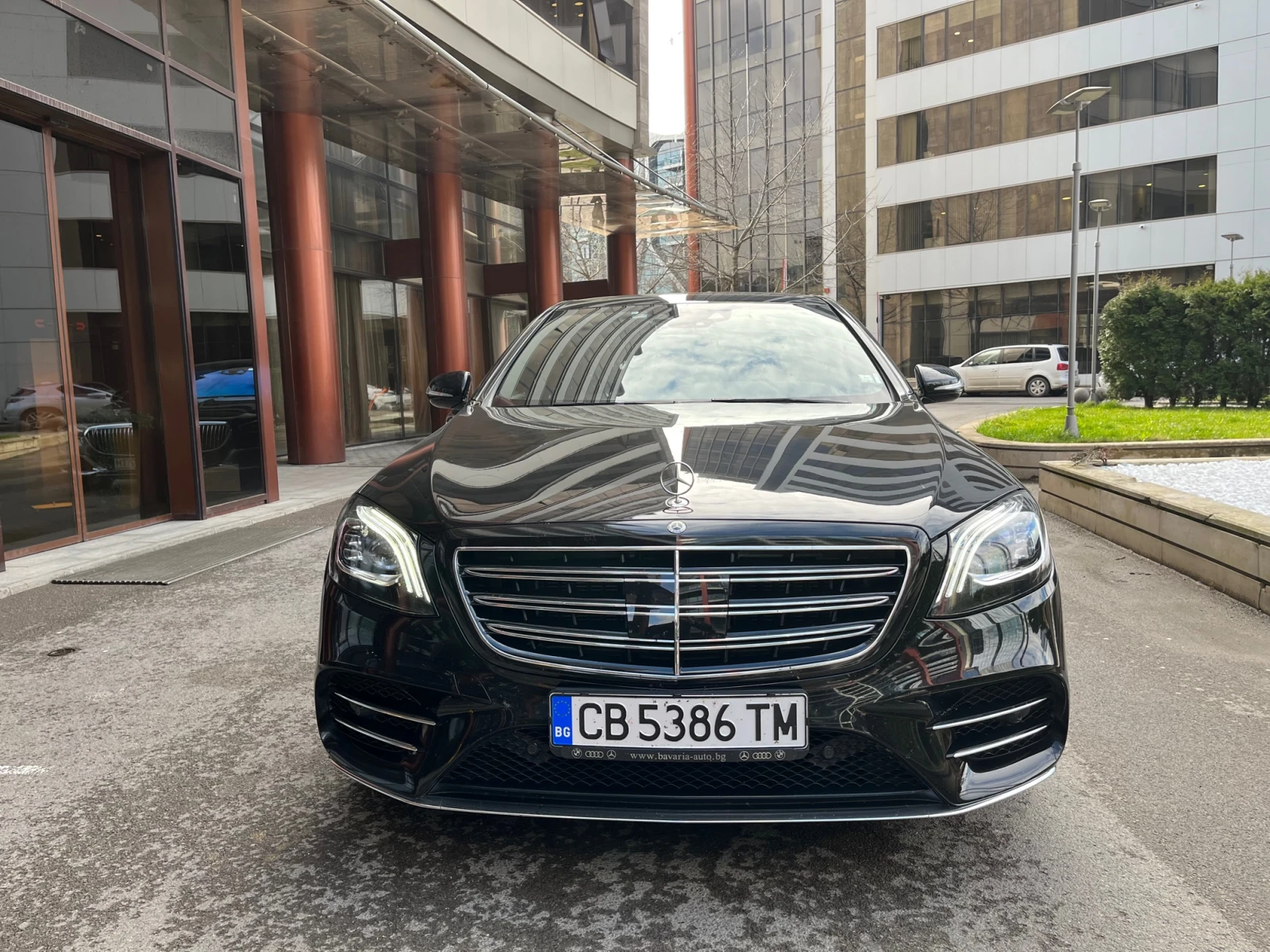 Mercedes-Benz S 400 d 4M Long - изображение 6