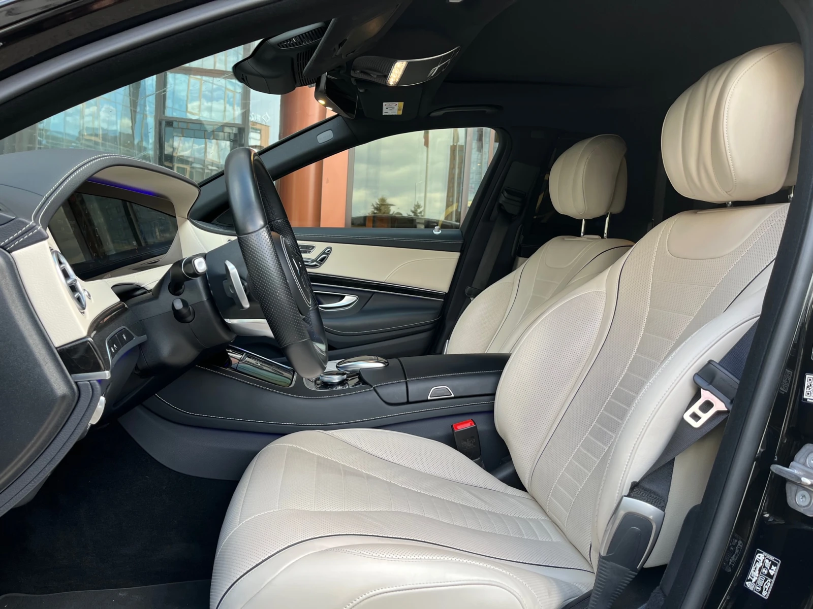 Mercedes-Benz S 400 d 4M Long - изображение 8