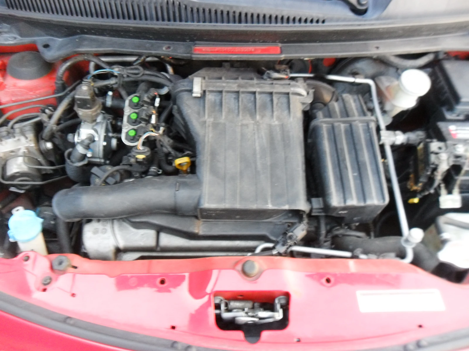 Nissan Pixo 1, 0i-GAS-ITALY-KLIMATIK | Mobile.bg   13