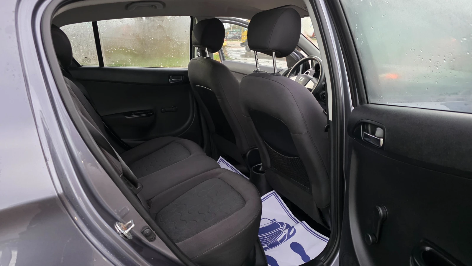 Hyundai I20 KATO ЧИСТО НОВ - изображение 10