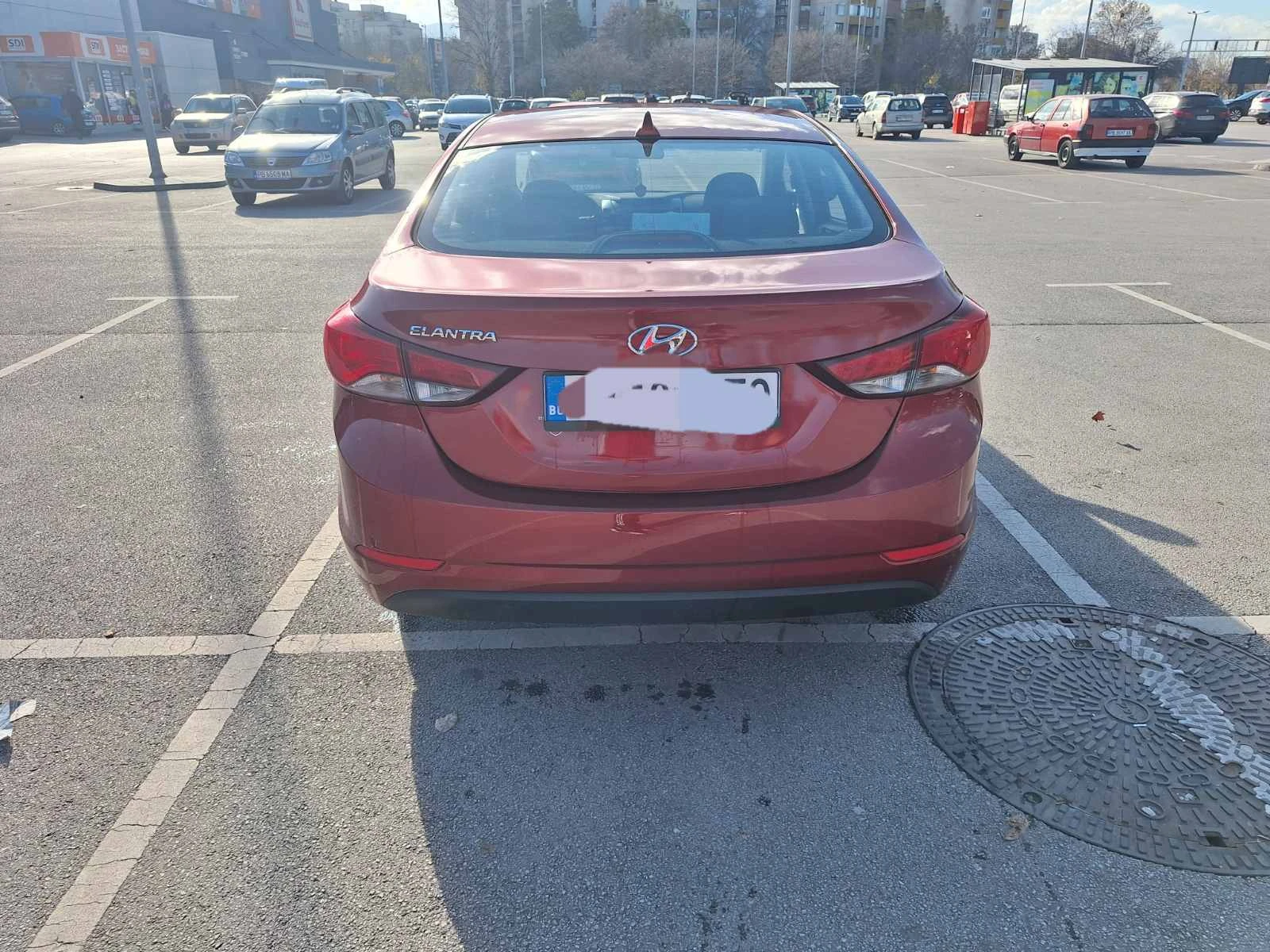 Hyundai Elantra | Mobile.bg   3