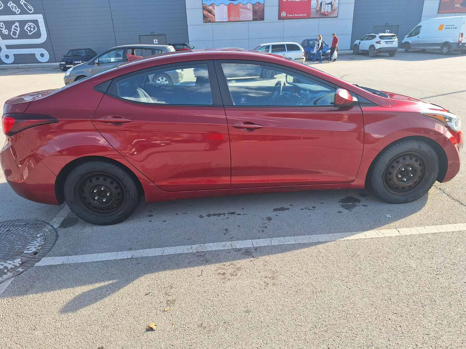 Hyundai Elantra | Mobile.bg   2