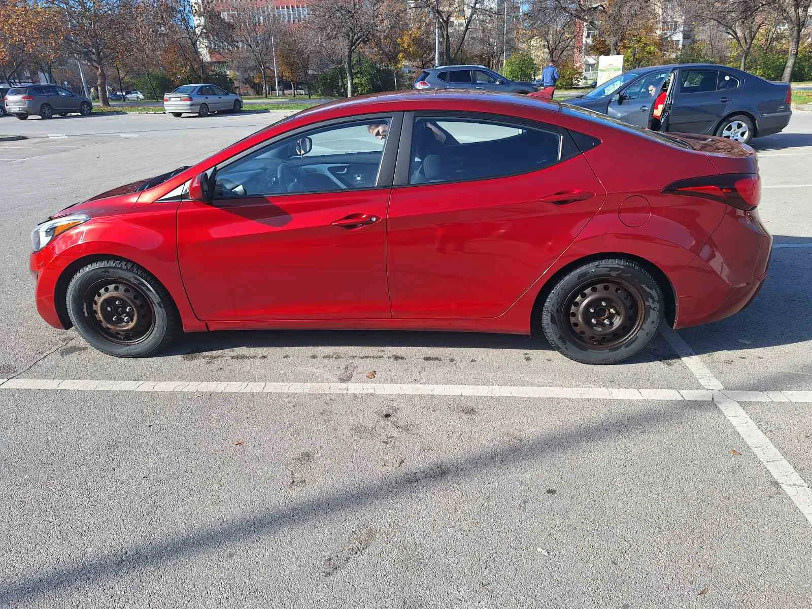 Hyundai Elantra | Mobile.bg   6