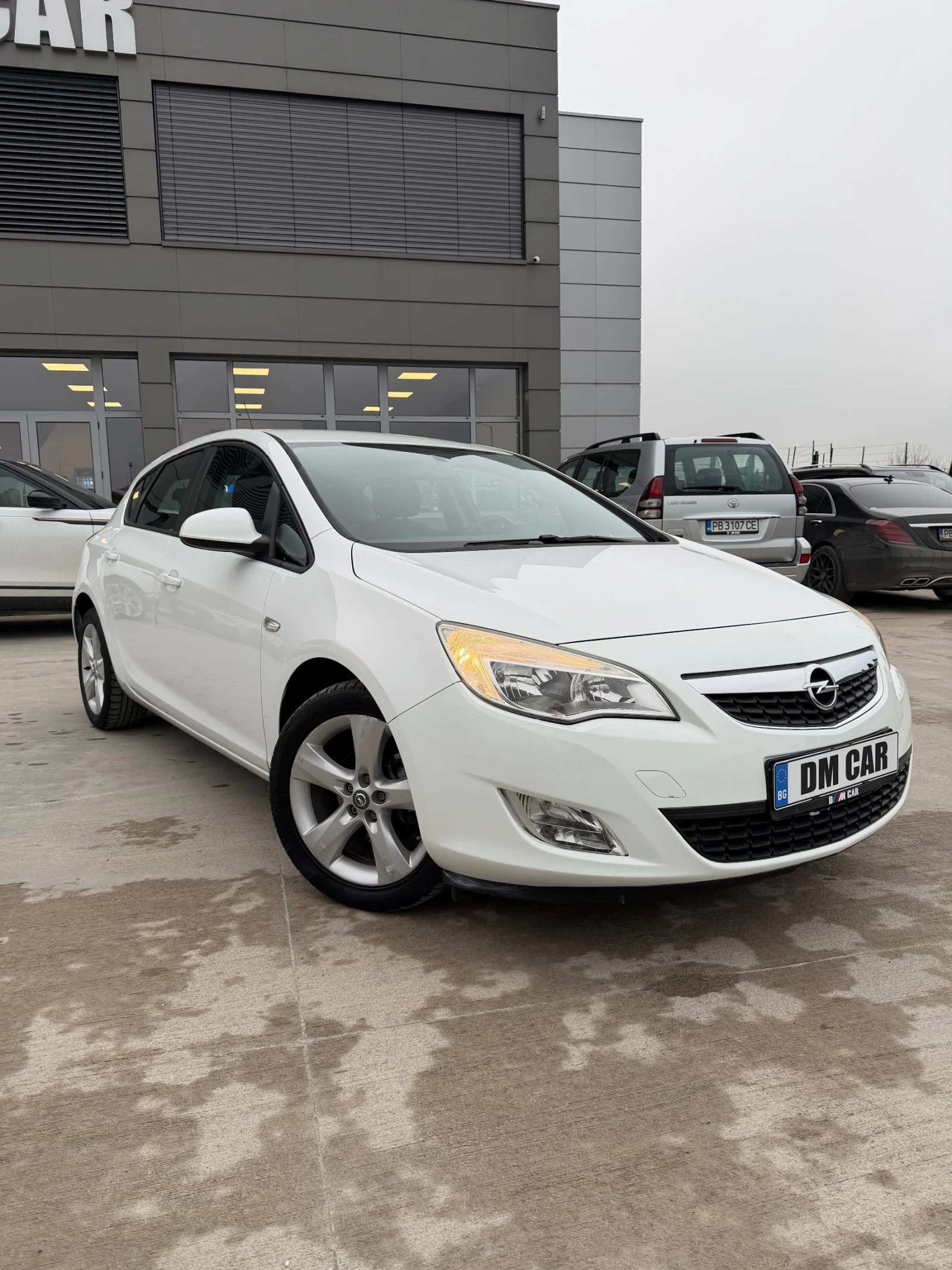 Opel Astra * TOP* 1.4*  | Mobile.bg   2