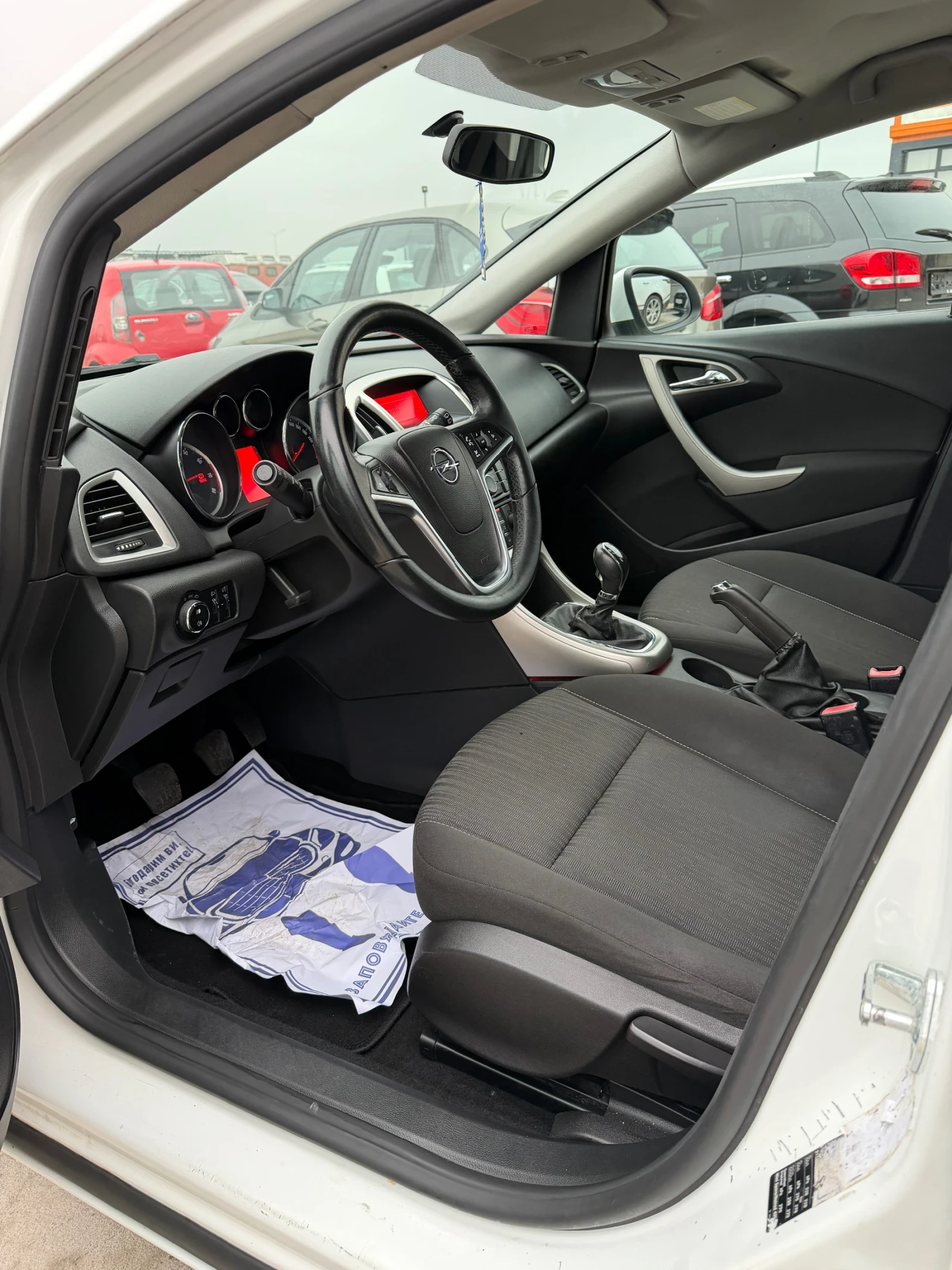 Opel Astra * TOP* 1.4*  | Mobile.bg   15