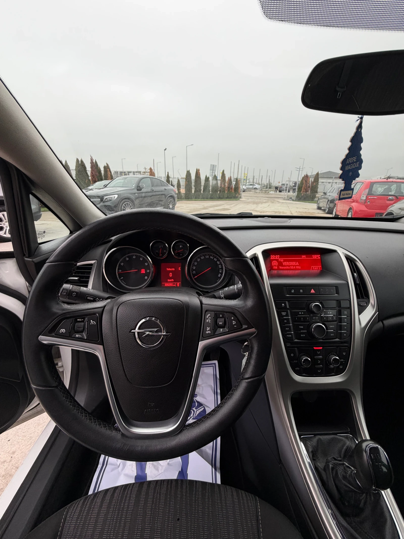 Opel Astra * TOP* 1.4*  | Mobile.bg   9