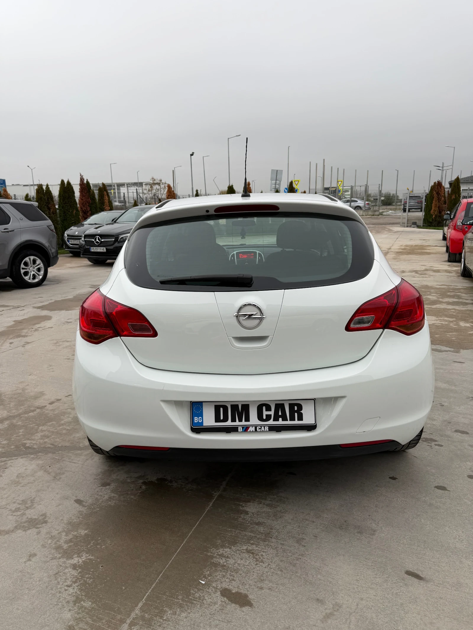 Opel Astra * TOP* 1.4*  | Mobile.bg   4