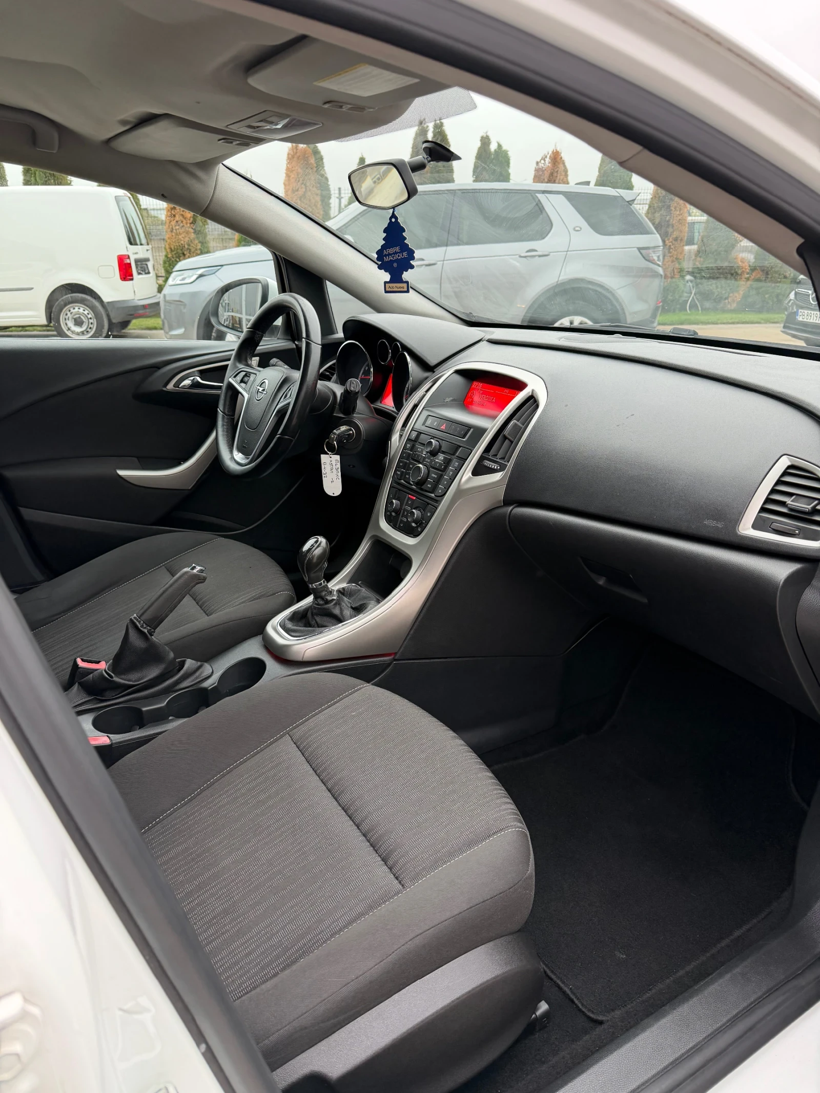 Opel Astra * TOP* 1.4*  | Mobile.bg   11