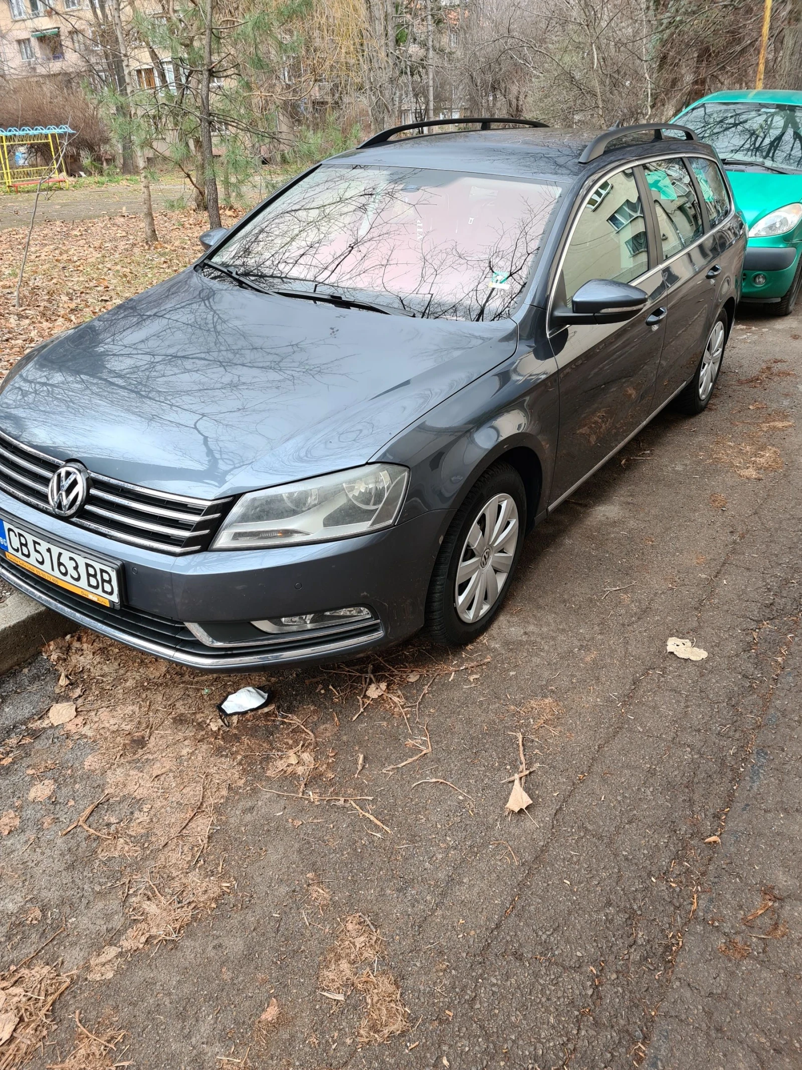 VW Passat  - изображение 7