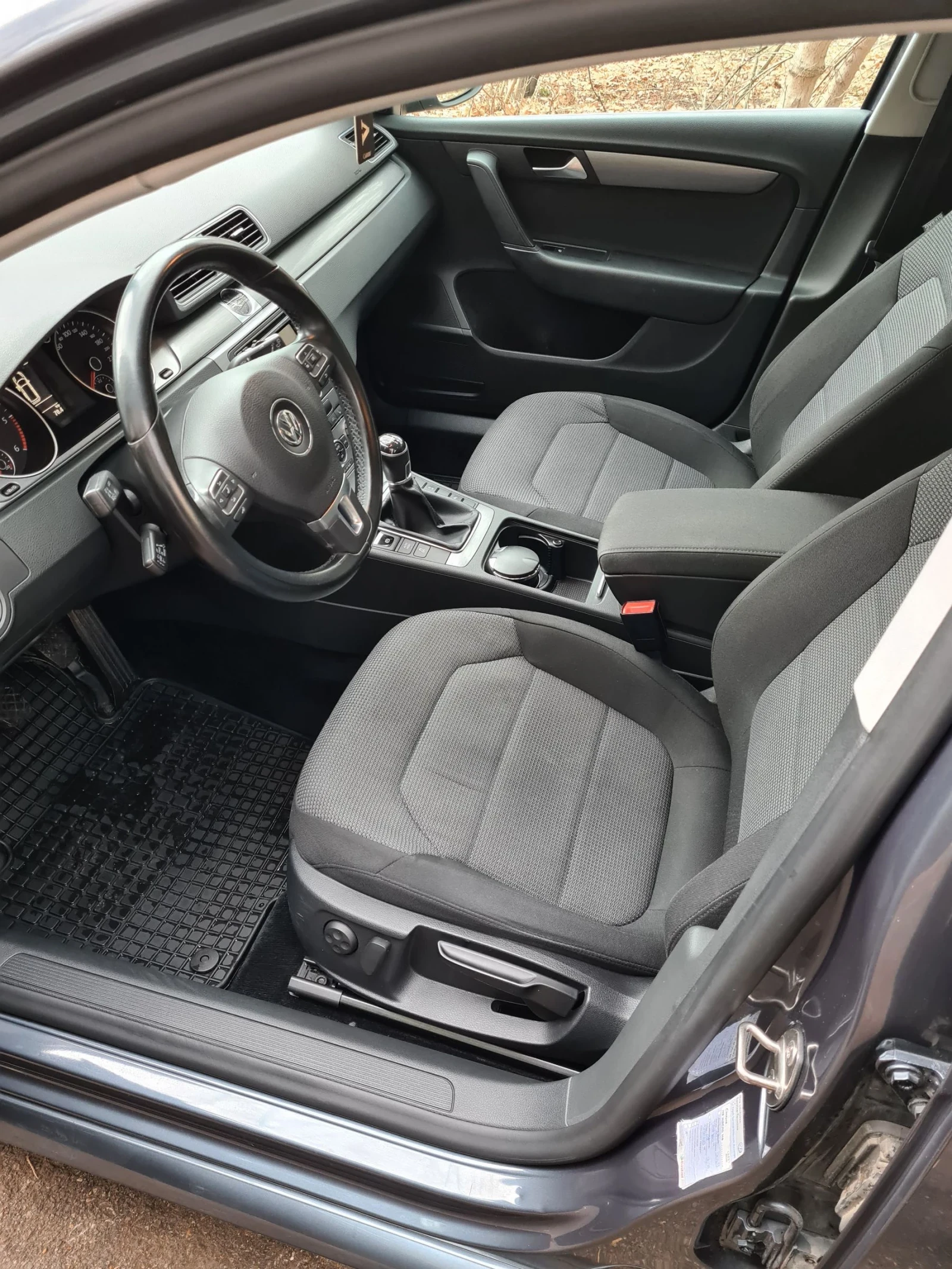 VW Passat  - изображение 8