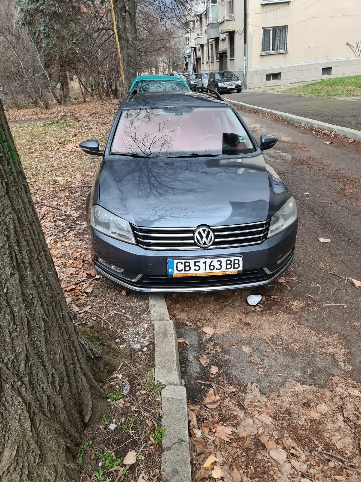 VW Passat  - изображение 6