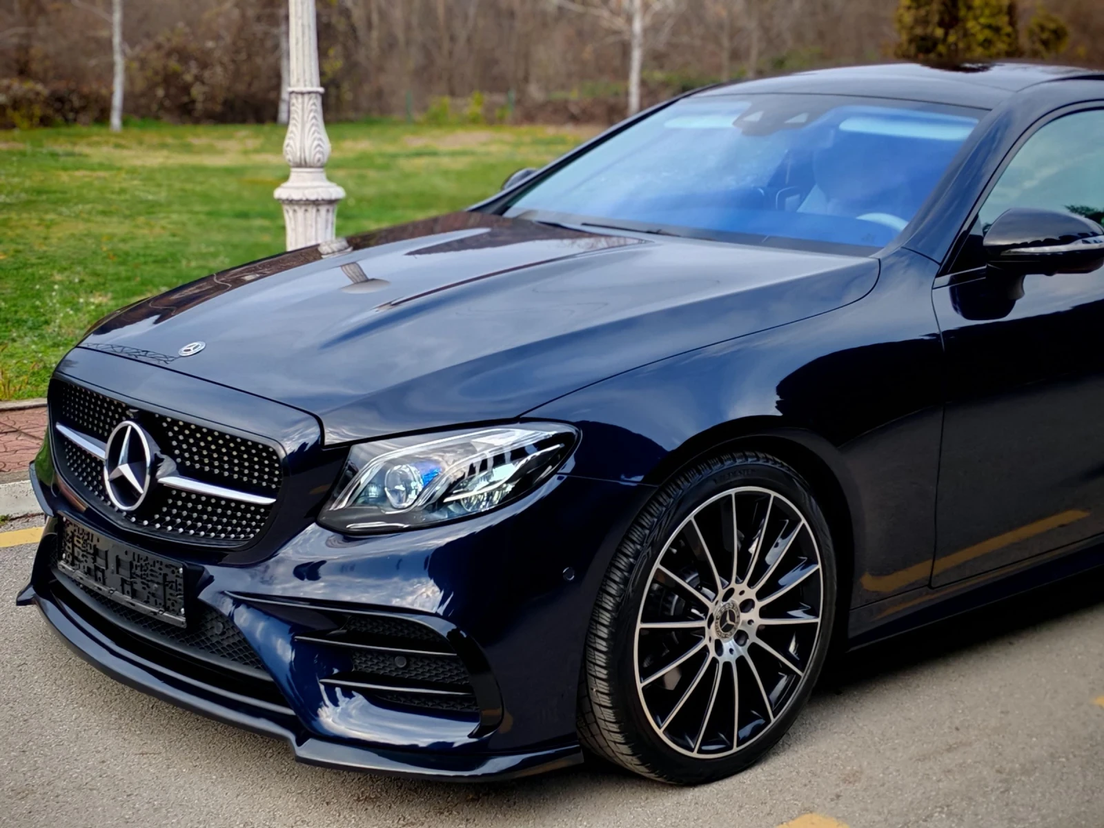 Mercedes-Benz E 300 300D* AMG-LINE* EXCLUSIVE*  *  | Mobile.bg   12