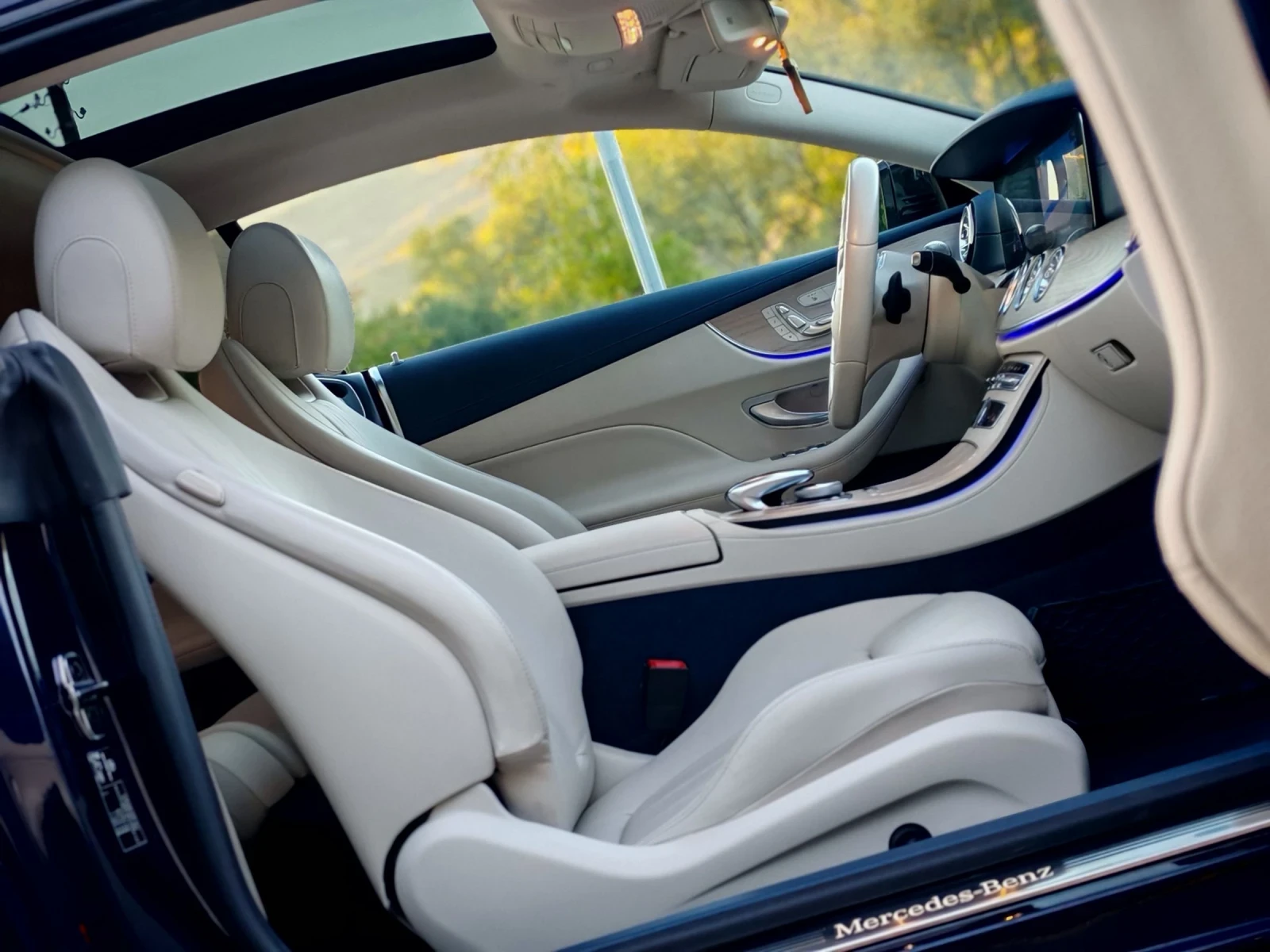 Mercedes-Benz E 300 300D* AMG-LINE* EXCLUSIVE*  *  | Mobile.bg   13