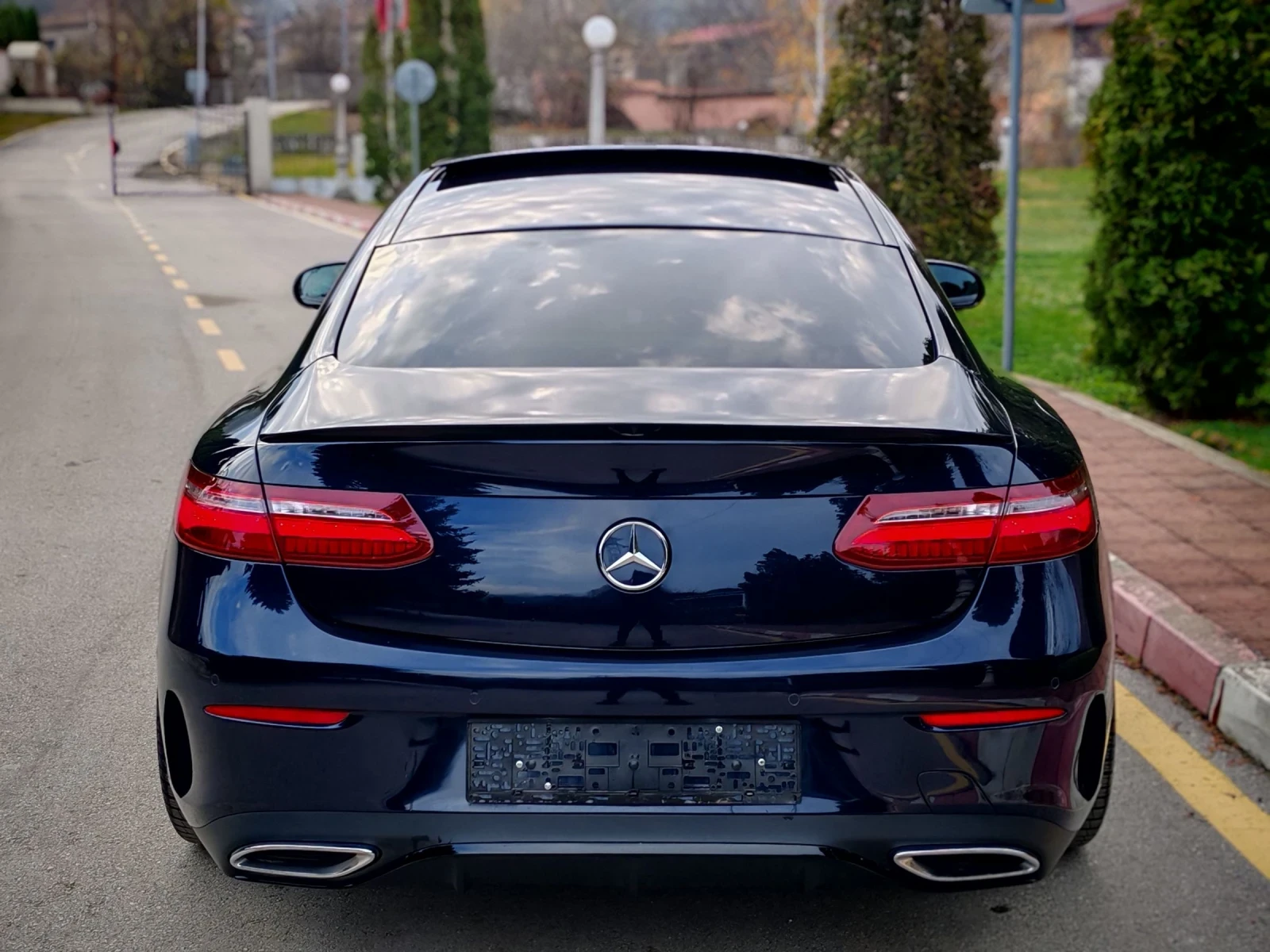 Mercedes-Benz E 300 300D* AMG-LINE* EXCLUSIVE*  *  | Mobile.bg   6