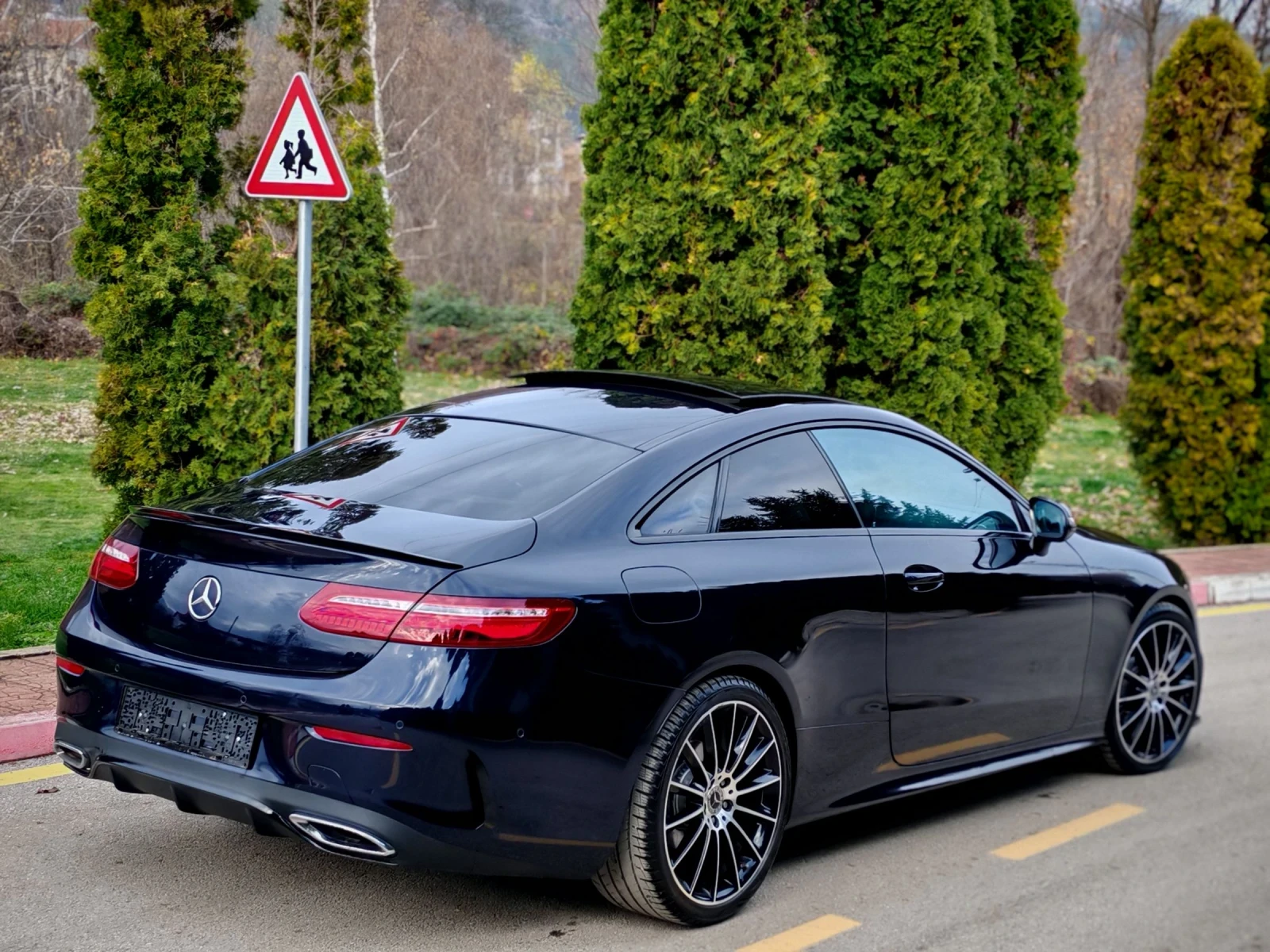Mercedes-Benz E 300 300D* AMG-LINE* EXCLUSIVE*  *  | Mobile.bg   8