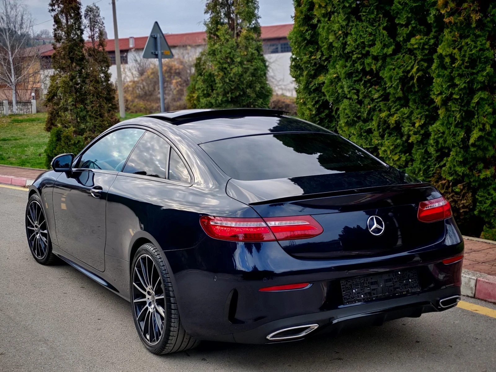 Mercedes-Benz E 300 300D* AMG-LINE* EXCLUSIVE*  *  | Mobile.bg   5