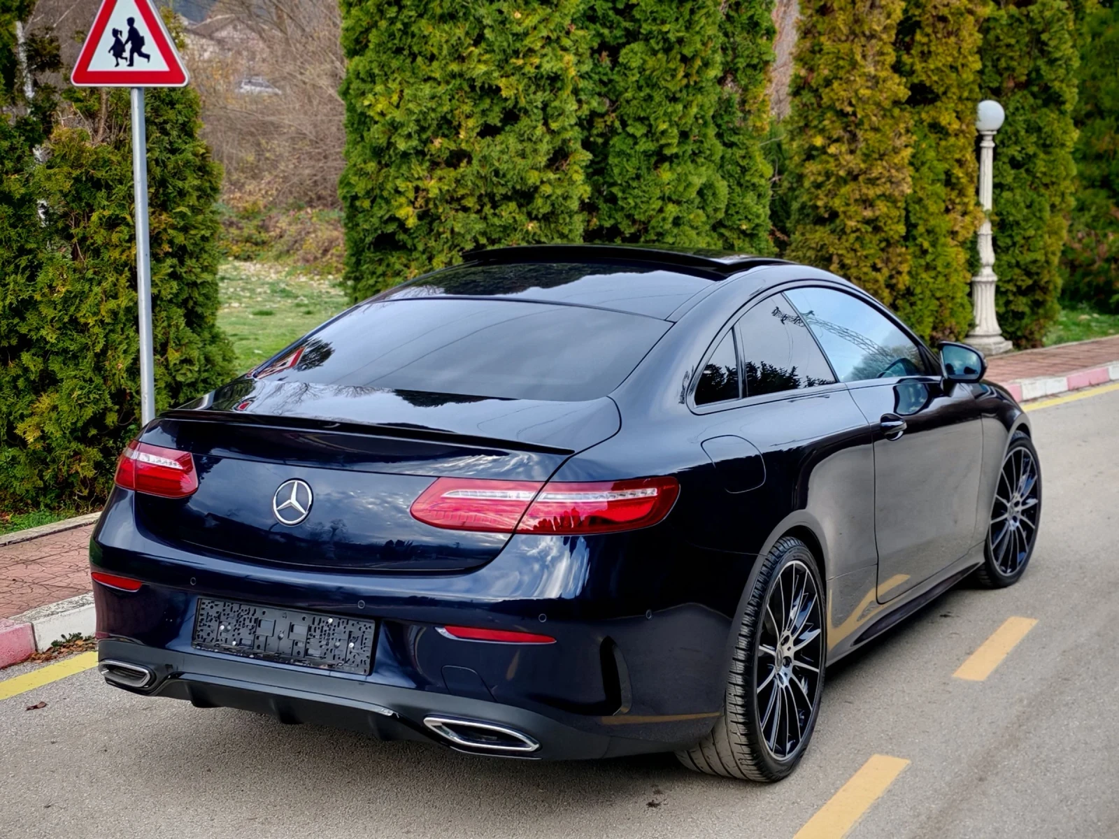 Mercedes-Benz E 300 300D* AMG-LINE* EXCLUSIVE*  *  | Mobile.bg   7