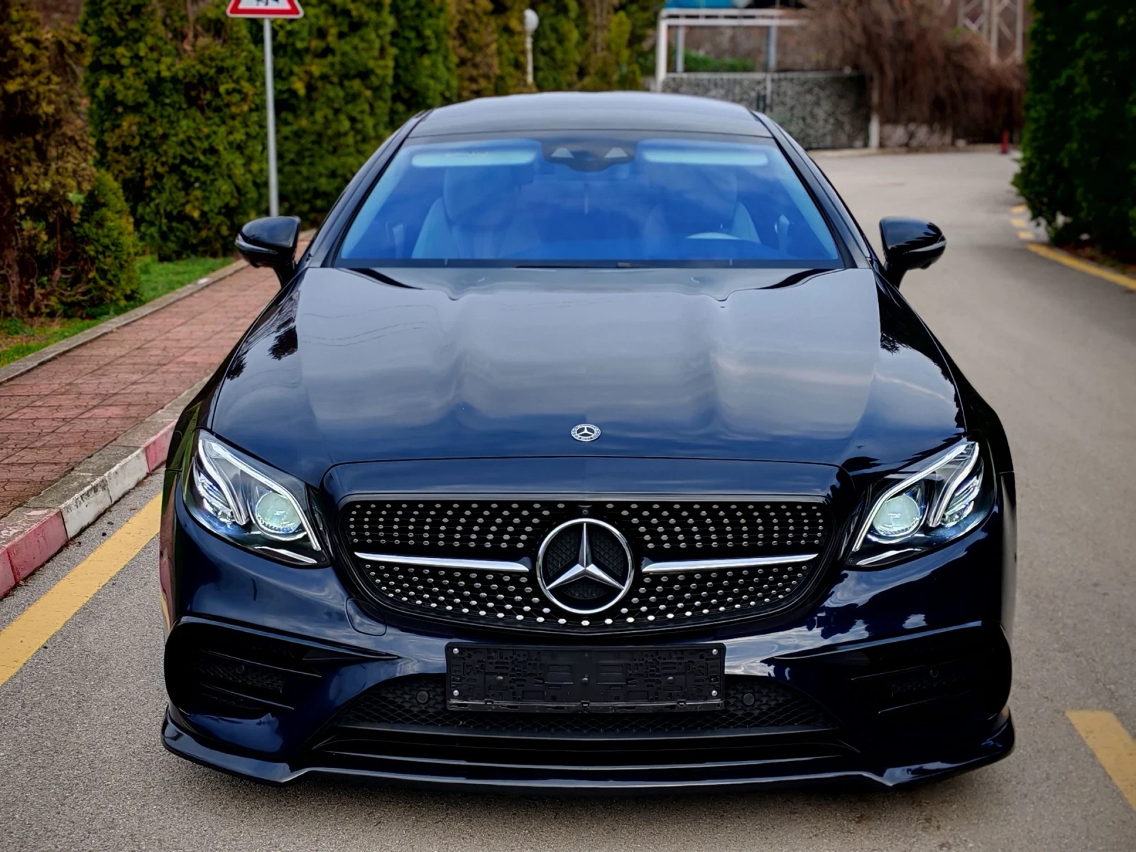 Mercedes-Benz E 300 300D* AMG-LINE* EXCLUSIVE*  *  | Mobile.bg   11