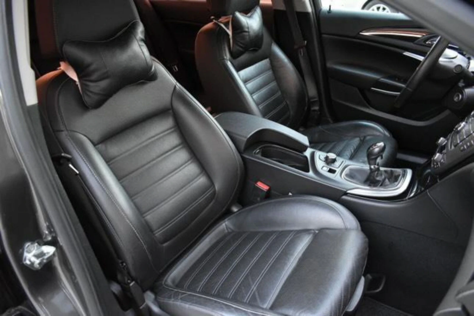 Opel Insignia 2.8T OPC LINE 4X4* �������* ��.�����* ���������*  | Mobile.bg � ����������� 13