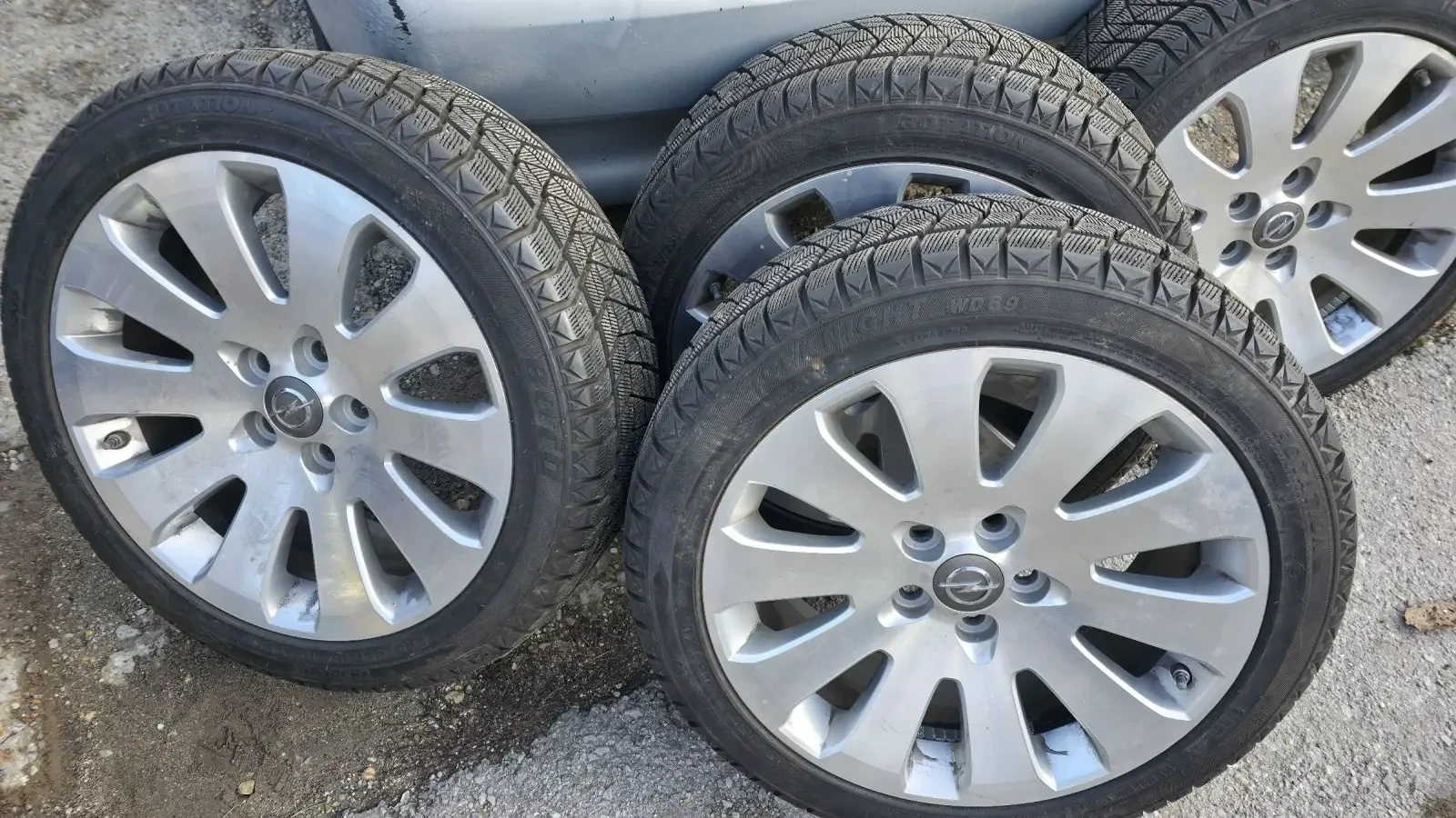 Opel Insignia 2.8T OPC LINE 4X4* �������* ��.�����* ���������*  | Mobile.bg � ����������� 16