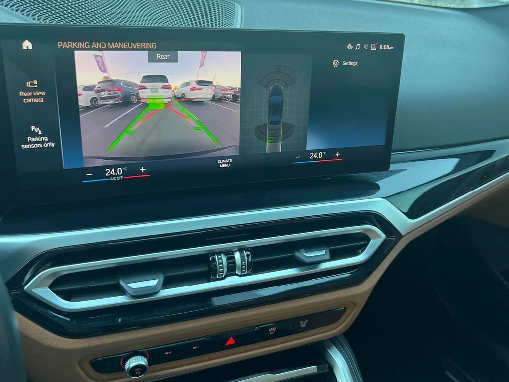 BMW 430 * 430i xDrive * CARFAX * БЕЗ ПЪРВОНАЧАЛНА ВНОСКА - изображение 9