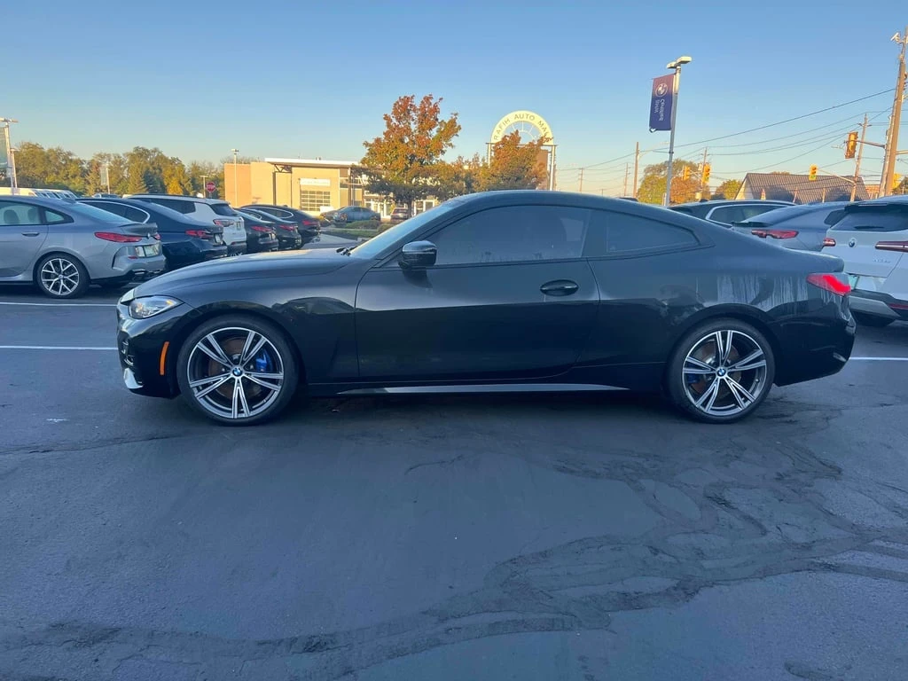 BMW 430 * 430i xDrive * CARFAX * БЕЗ ПЪРВОНАЧАЛНА ВНОСКА - изображение 2