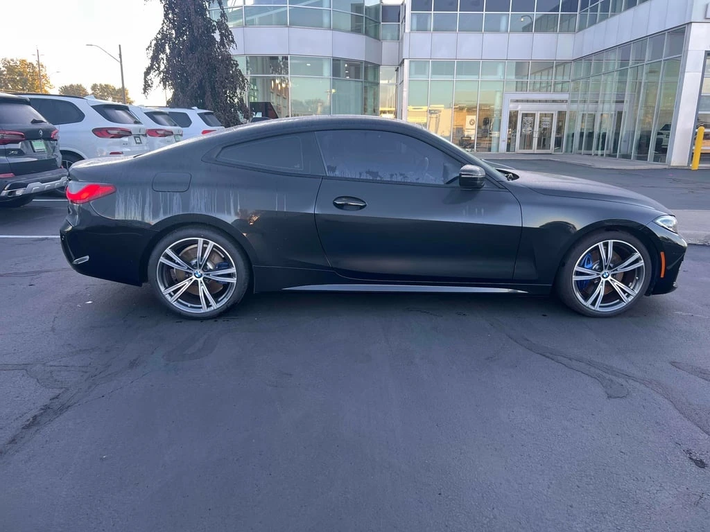 BMW 430 * 430i xDrive * CARFAX * БЕЗ ПЪРВОНАЧАЛНА ВНОСКА - изображение 3