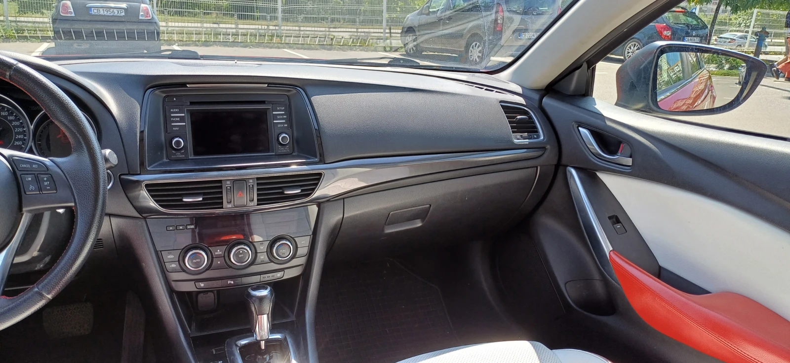 Mazda 6 2.2 | Mobile.bg � ����������� 11