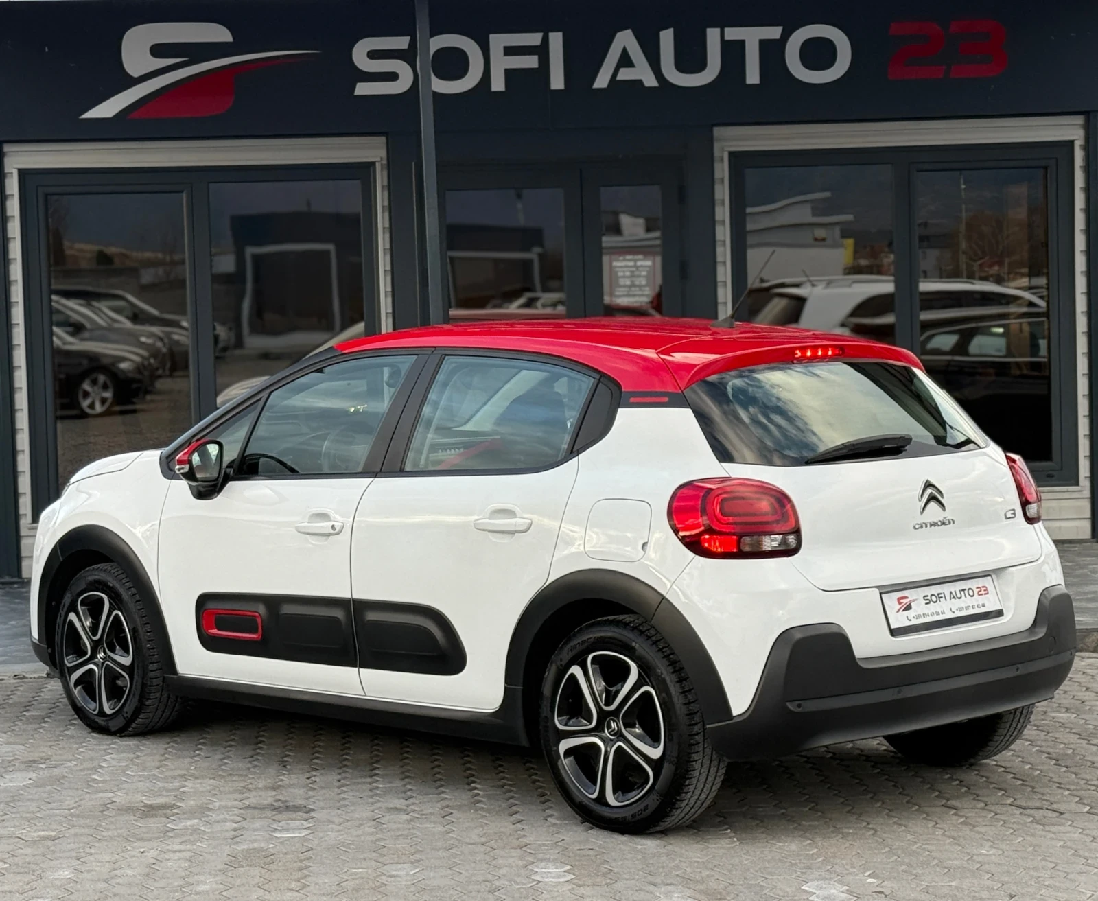 Citroen C3 1.2 i (KTEO, COC) - изображение 5