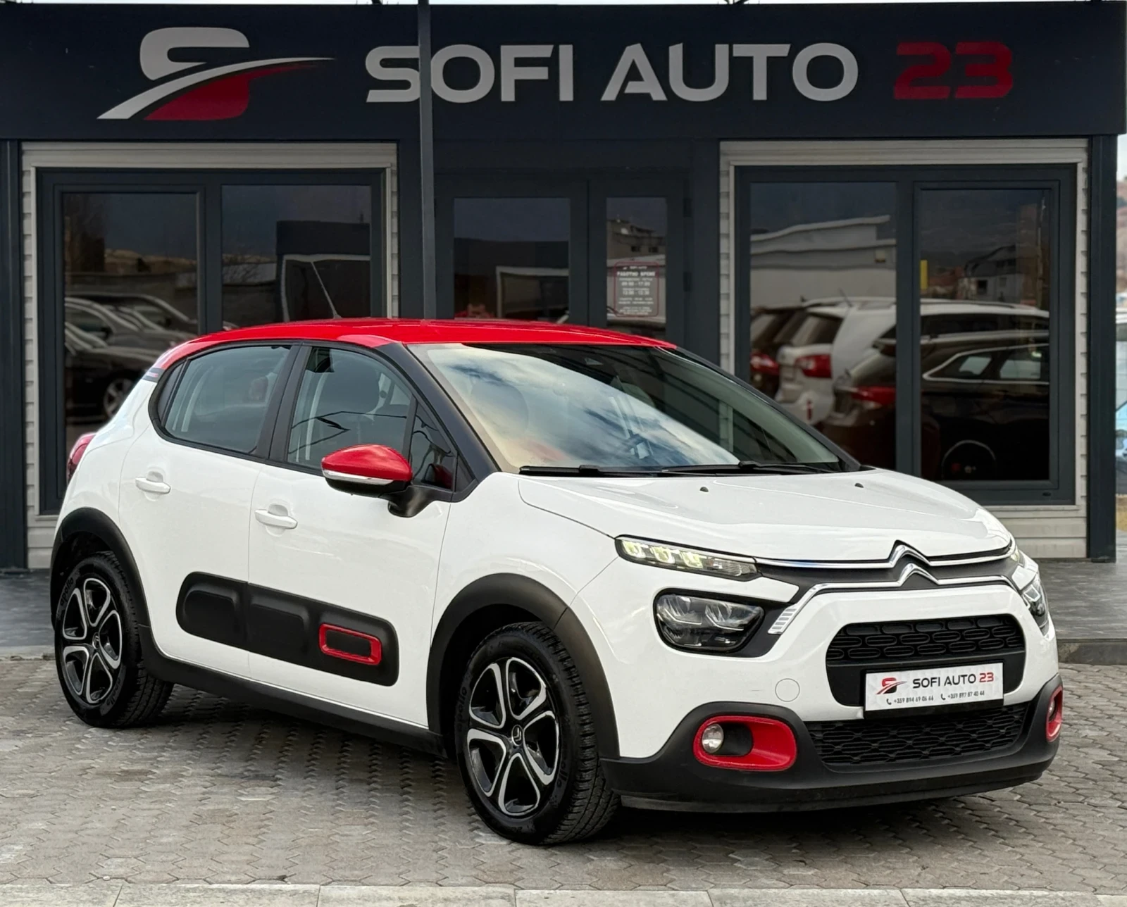 Citroen C3 1.2 i (KTEO, COC) - изображение 2