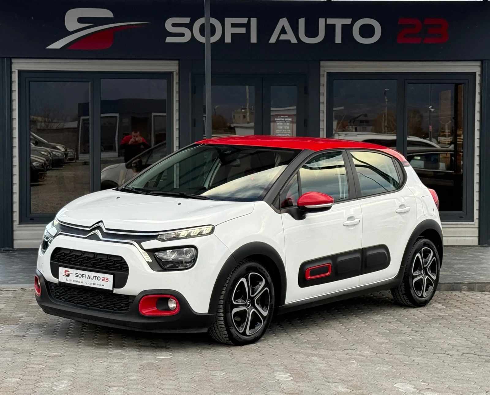 Citroen C3 1.2 i (KTEO, COC) | Mobile.bg � ����������� 1
