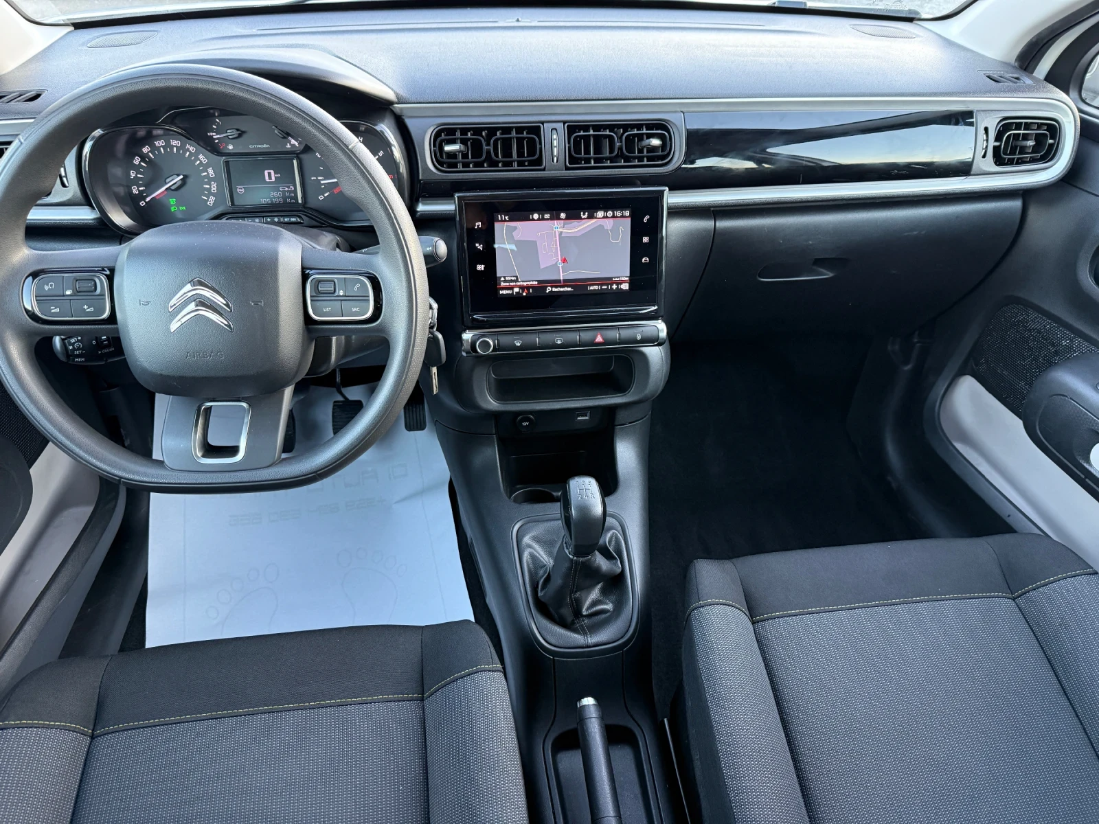 Citroen C3 1.2 i (KTEO, COC) | Mobile.bg � ����������� 14