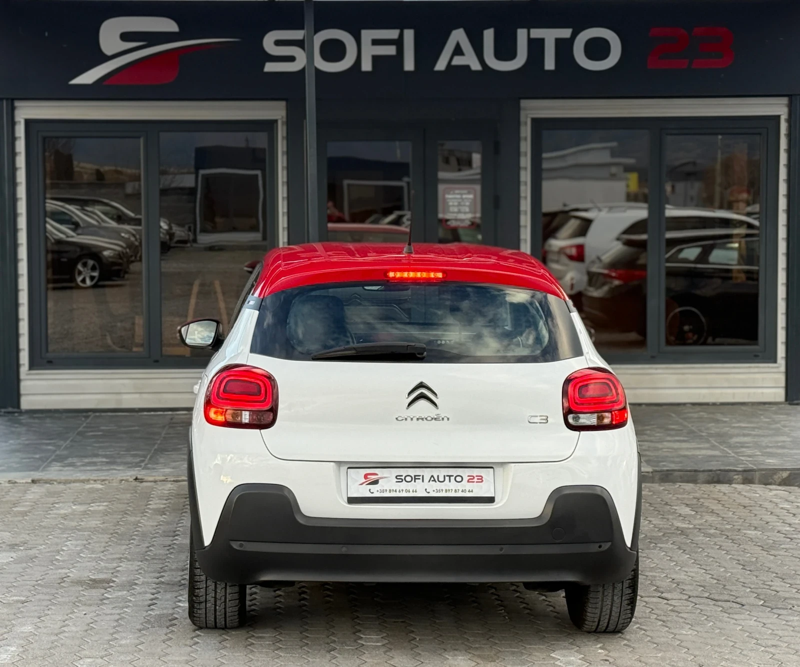 Citroen C3 1.2 i (KTEO, COC) - изображение 6