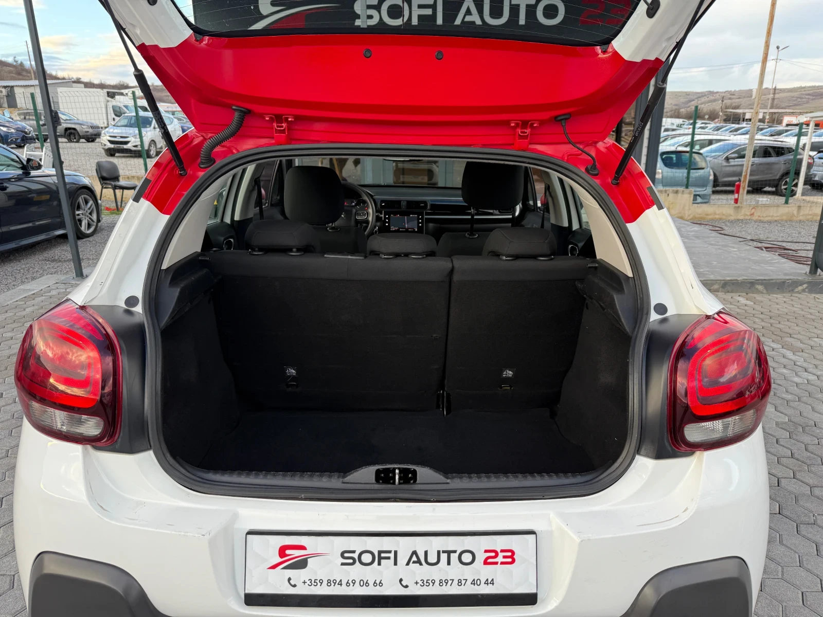 Citroen C3 1.2 i (KTEO, COC) | Mobile.bg � ����������� 13