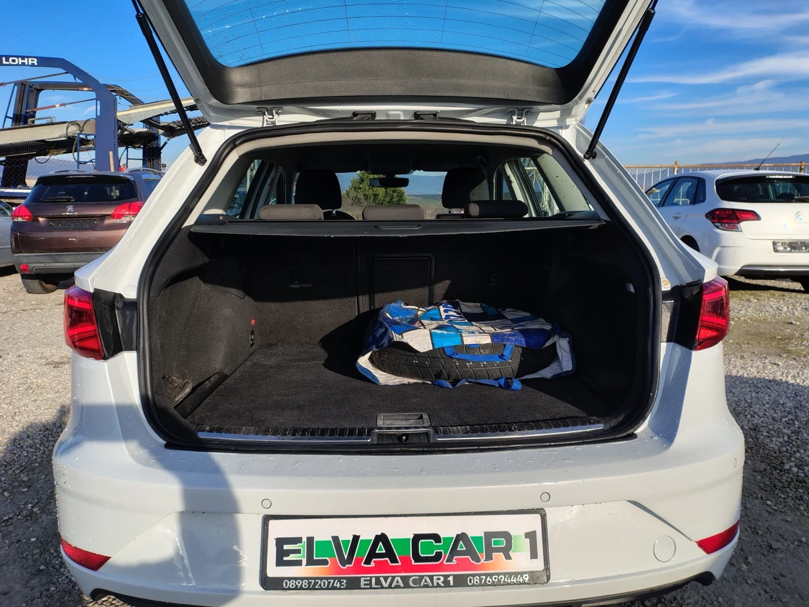 Seat Leon 1.4������ ����� DSG Navi | Mobile.bg � ����������� 15