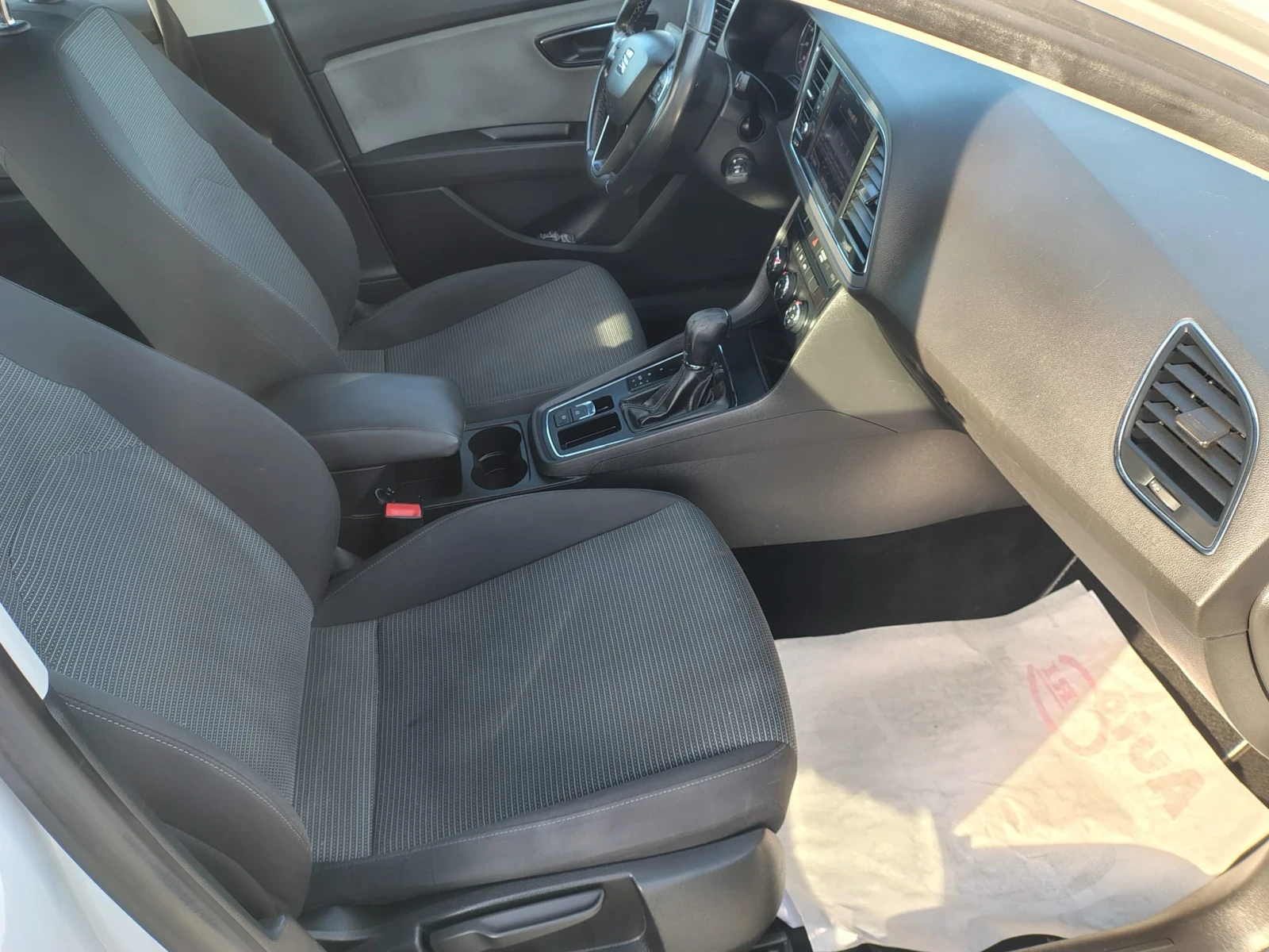 Seat Leon 1.4������ ����� DSG Navi | Mobile.bg � ����������� 11