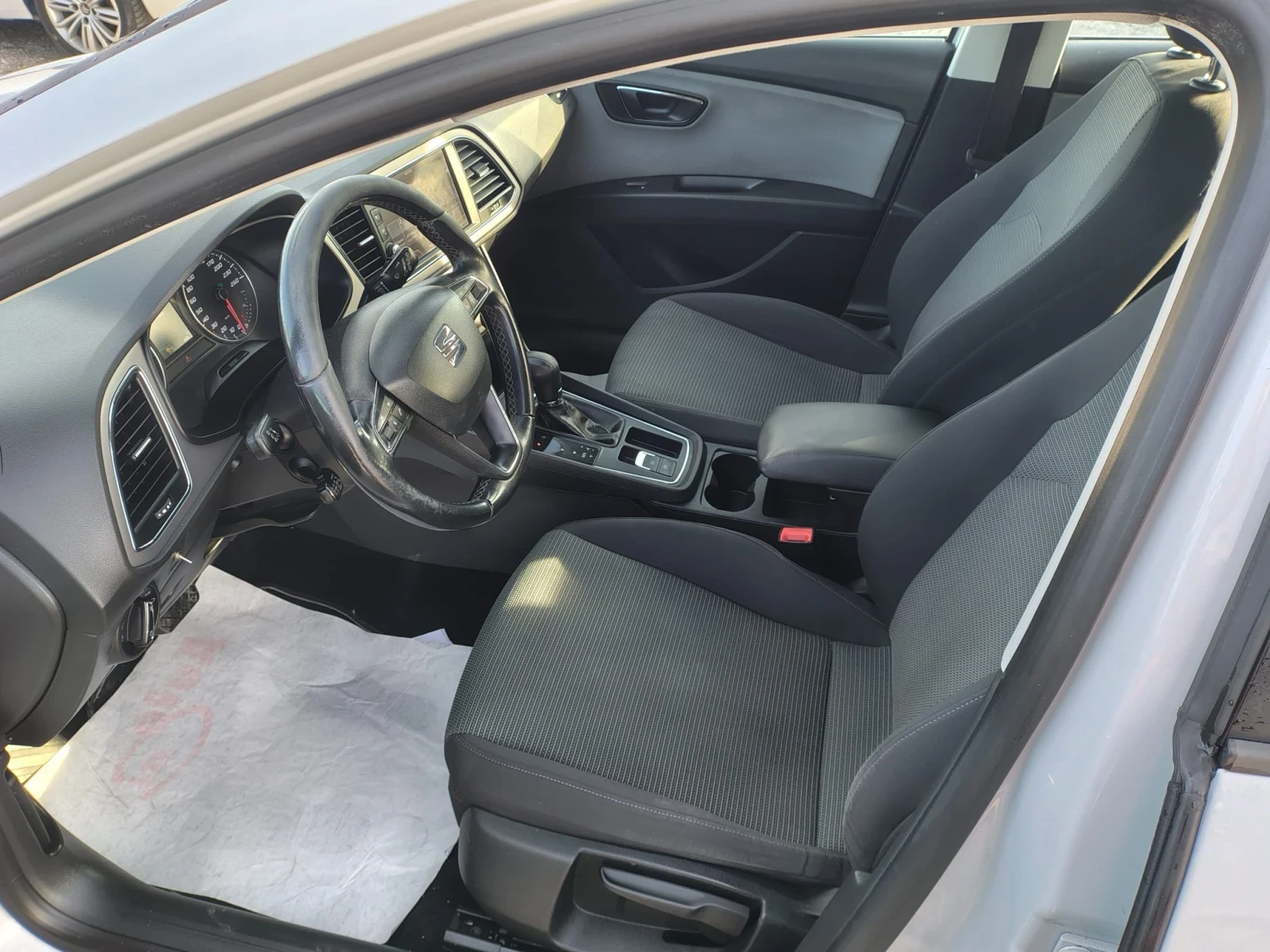Seat Leon 1.4������ ����� DSG Navi | Mobile.bg � ����������� 9