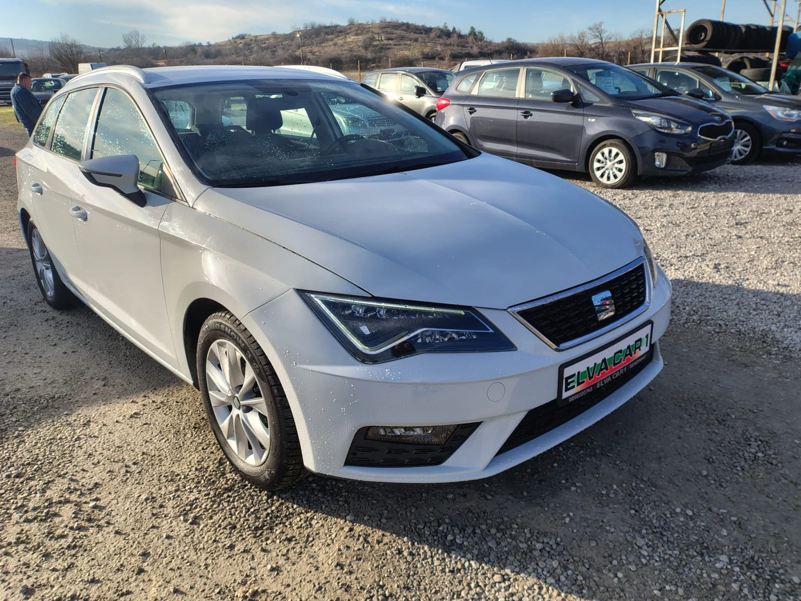 Seat Leon 1.4������ ����� DSG Navi | Mobile.bg � ����������� 2