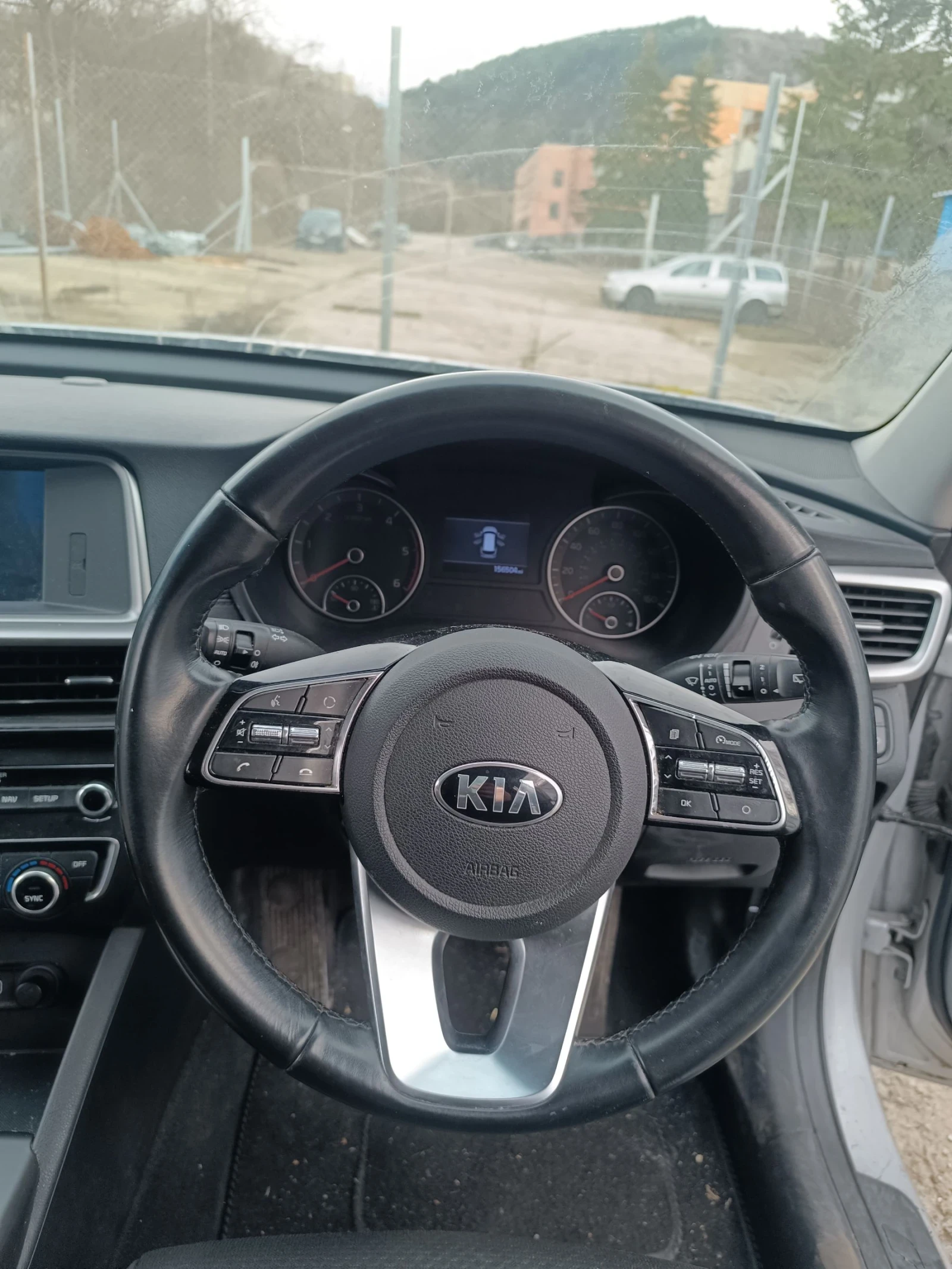 Kia Optima 1.6 CRDI 136 | Mobile.bg � ����������� 11