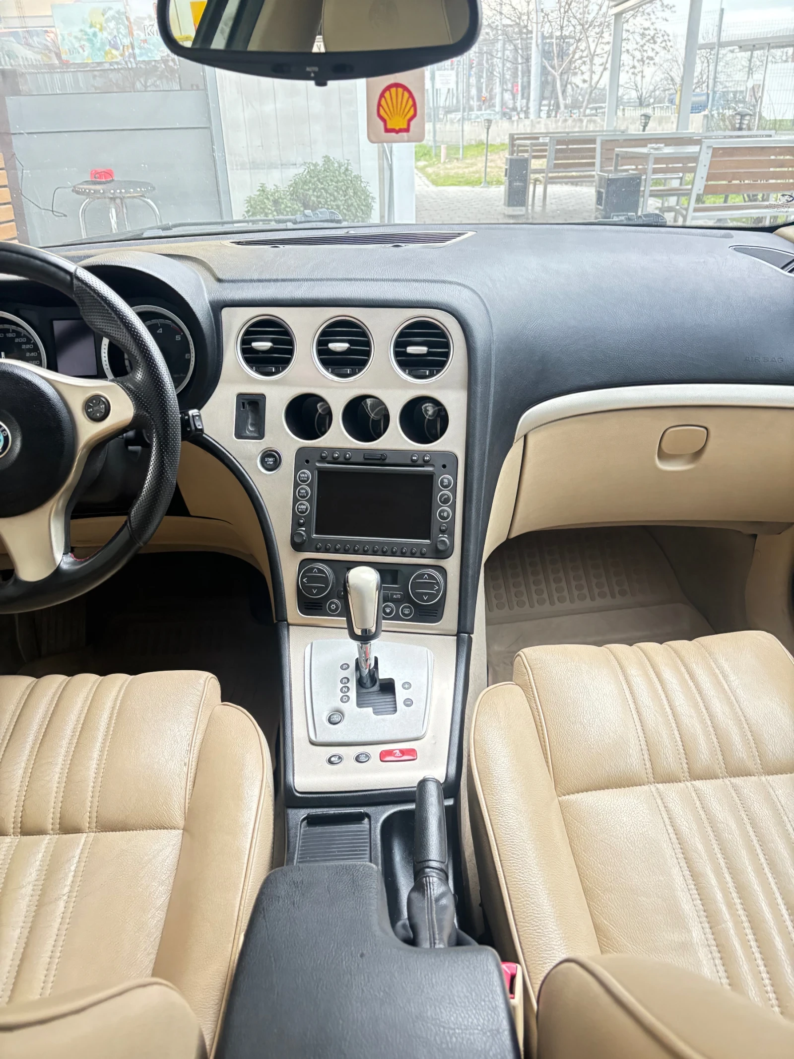 Alfa Romeo 159 sportwagon 2.4 JTD 200�.�. ������� ���������. | Mobile.bg � ����������� 11