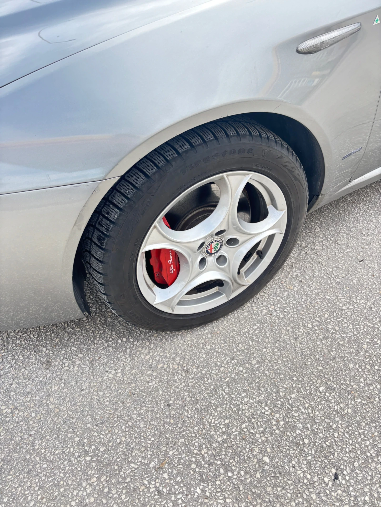 Alfa Romeo 159 sportwagon 2.4 JTD 200�.�. ��������� - ��� ���������. | Mobile.bg � ����������� 12