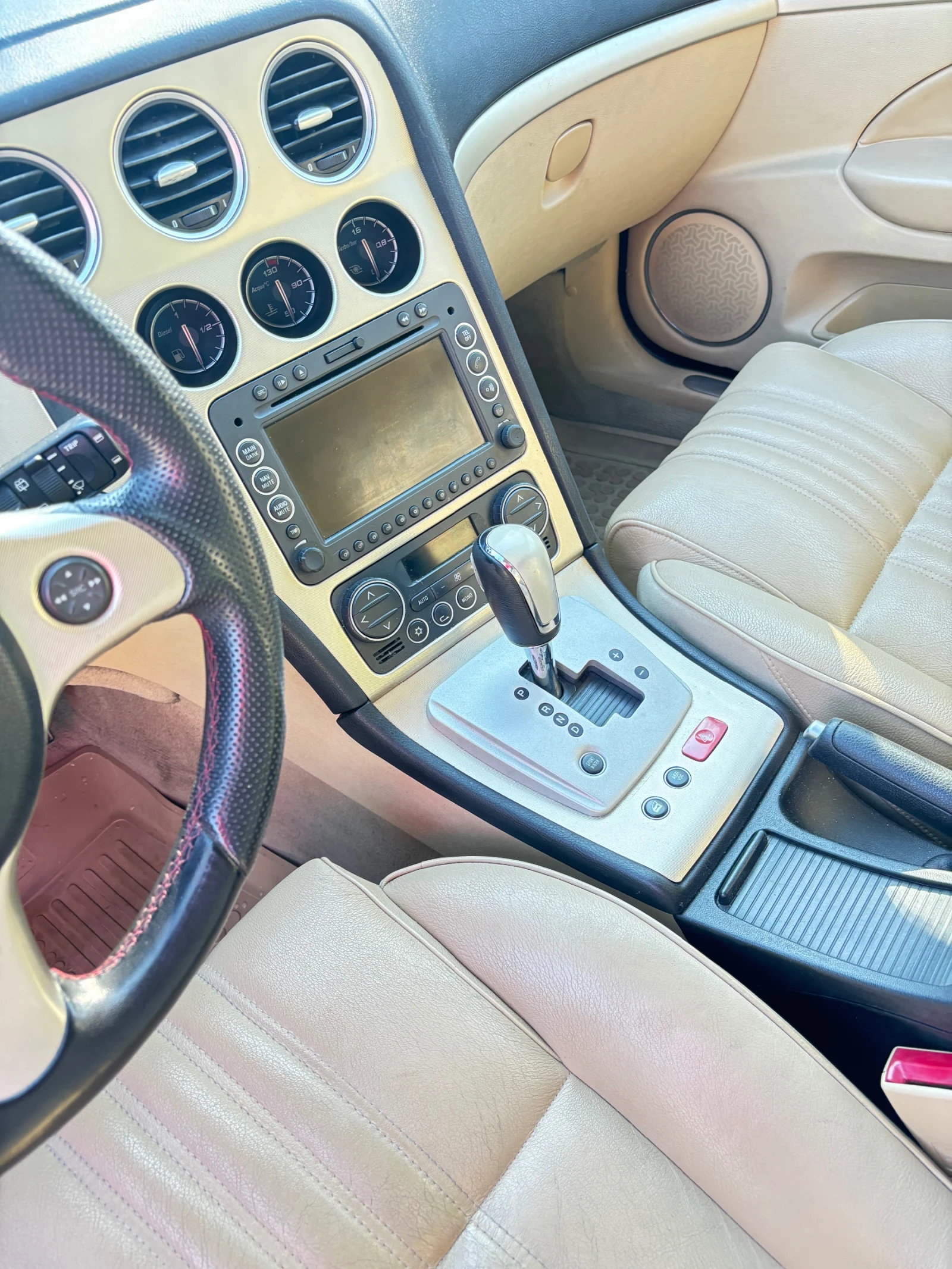 Alfa Romeo 159 sportwagon 2.4 JTD 200�.�. ��������� - ��� ���������. | Mobile.bg � ����������� 16