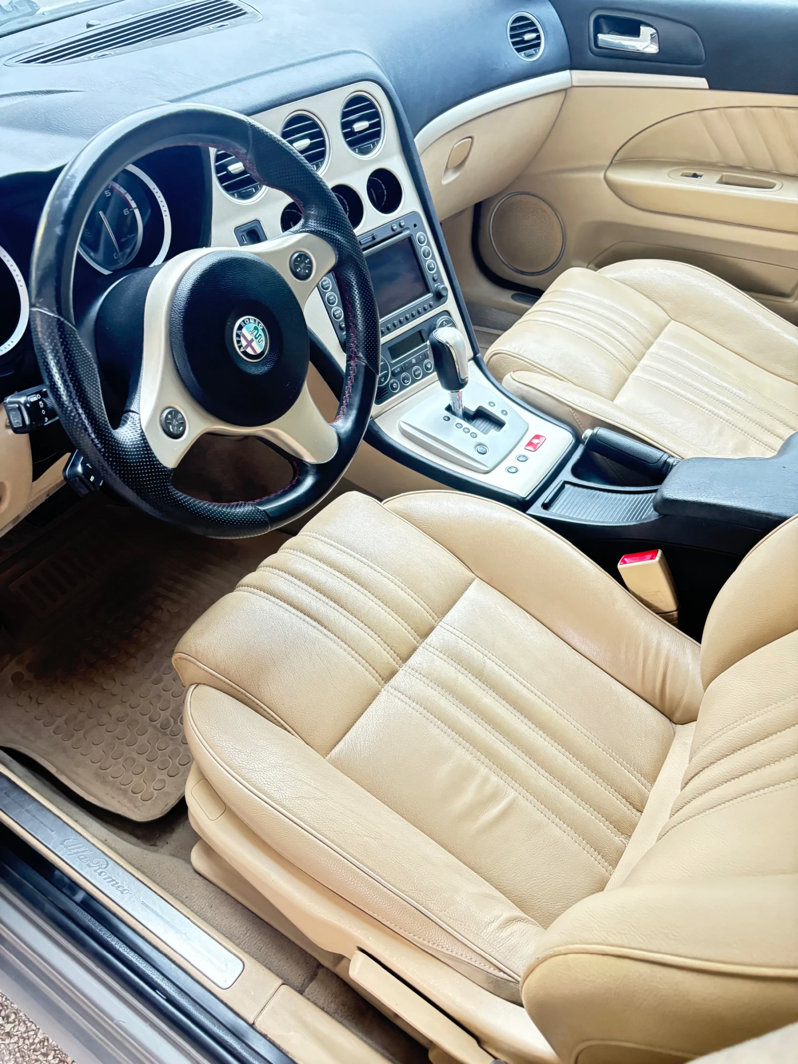 Alfa Romeo 159 sportwagon 2.4 JTD 200�.�. ������� ���������. | Mobile.bg � ����������� 12