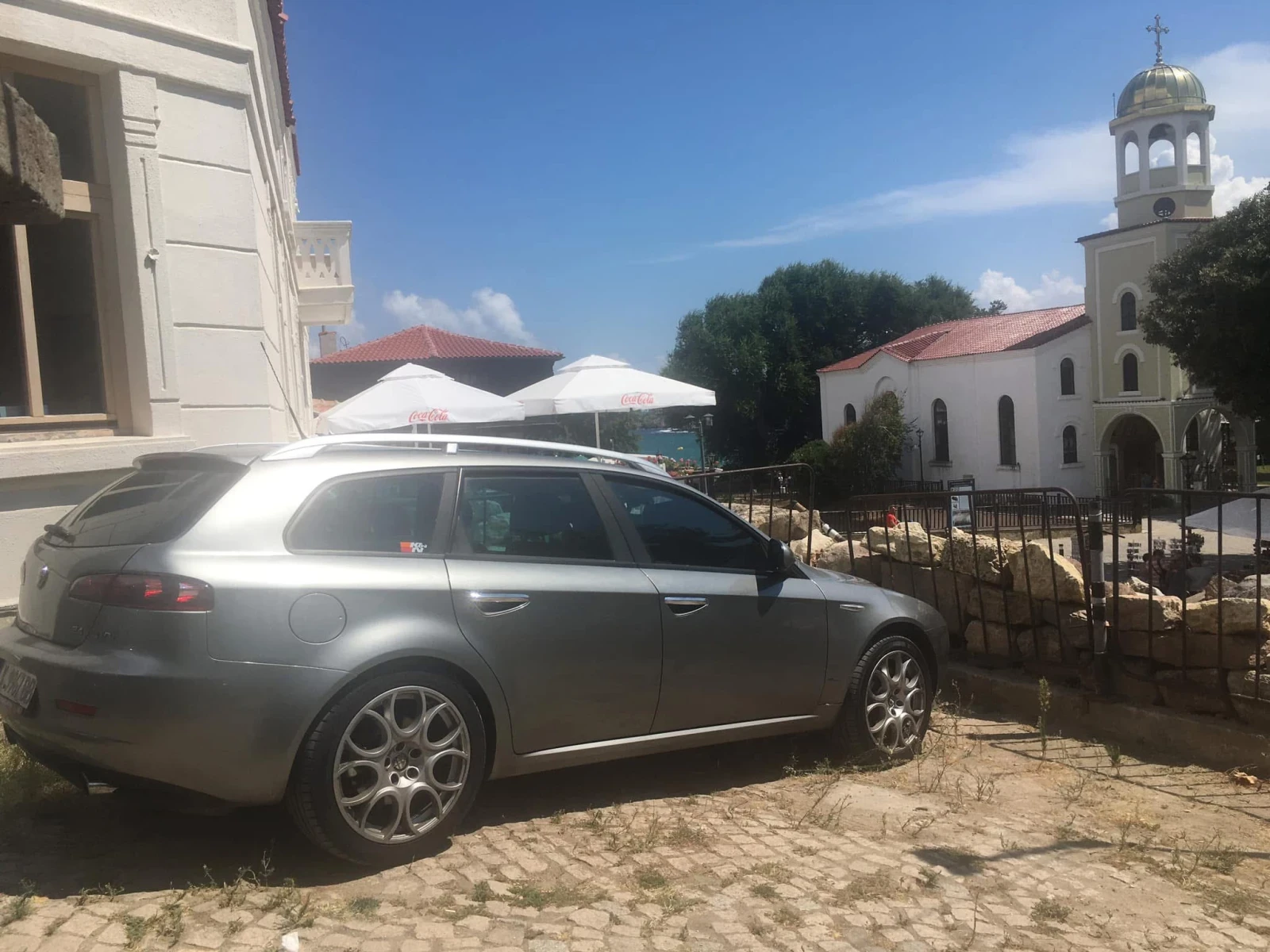 Alfa Romeo 159 sportwagon 2.4 JTD 200�.�. ������� ���������. | Mobile.bg � ����������� 5