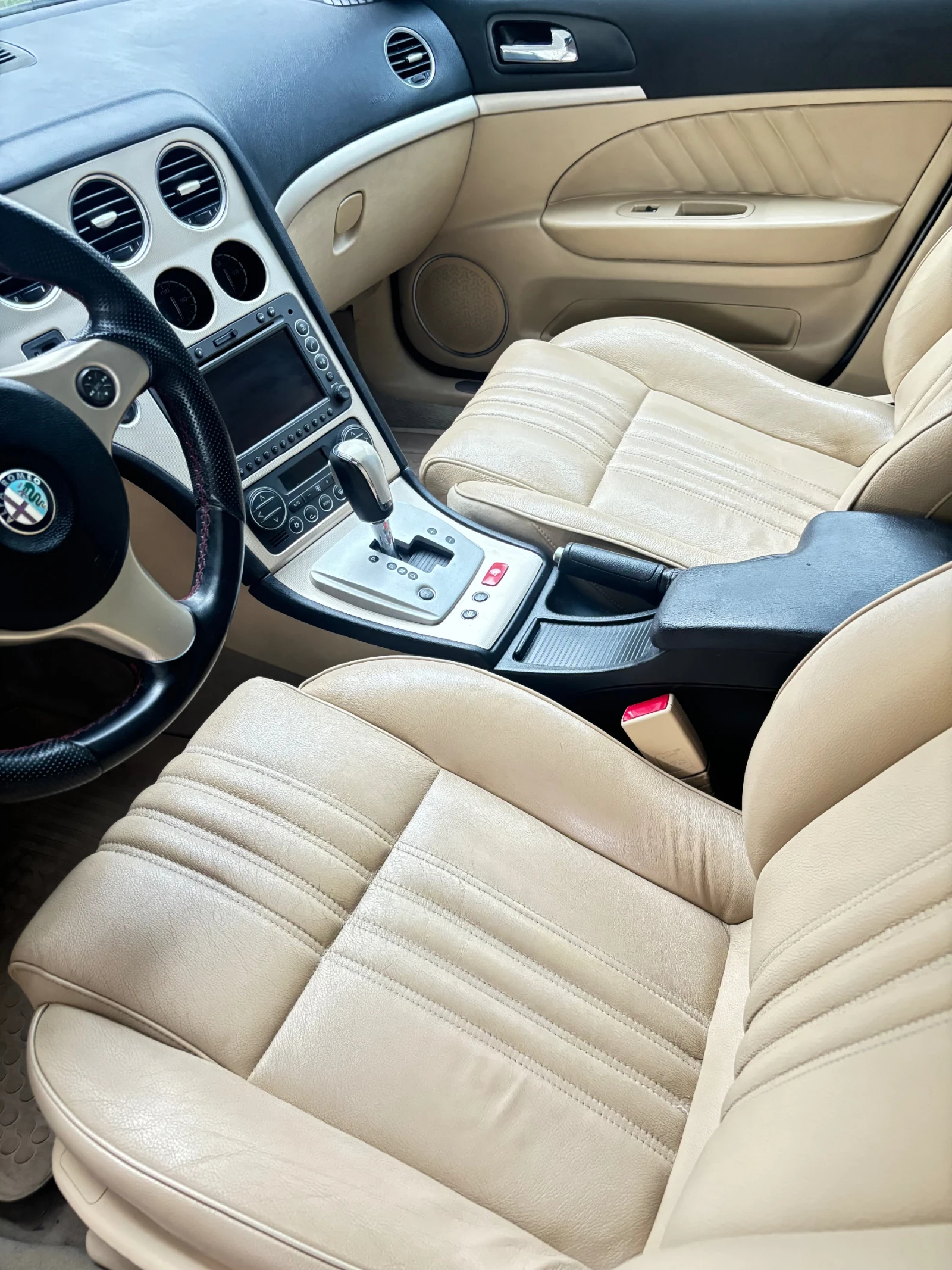 Alfa Romeo 159 sportwagon 2.4 JTD 200�.�. ������� ���������. | Mobile.bg � ����������� 16