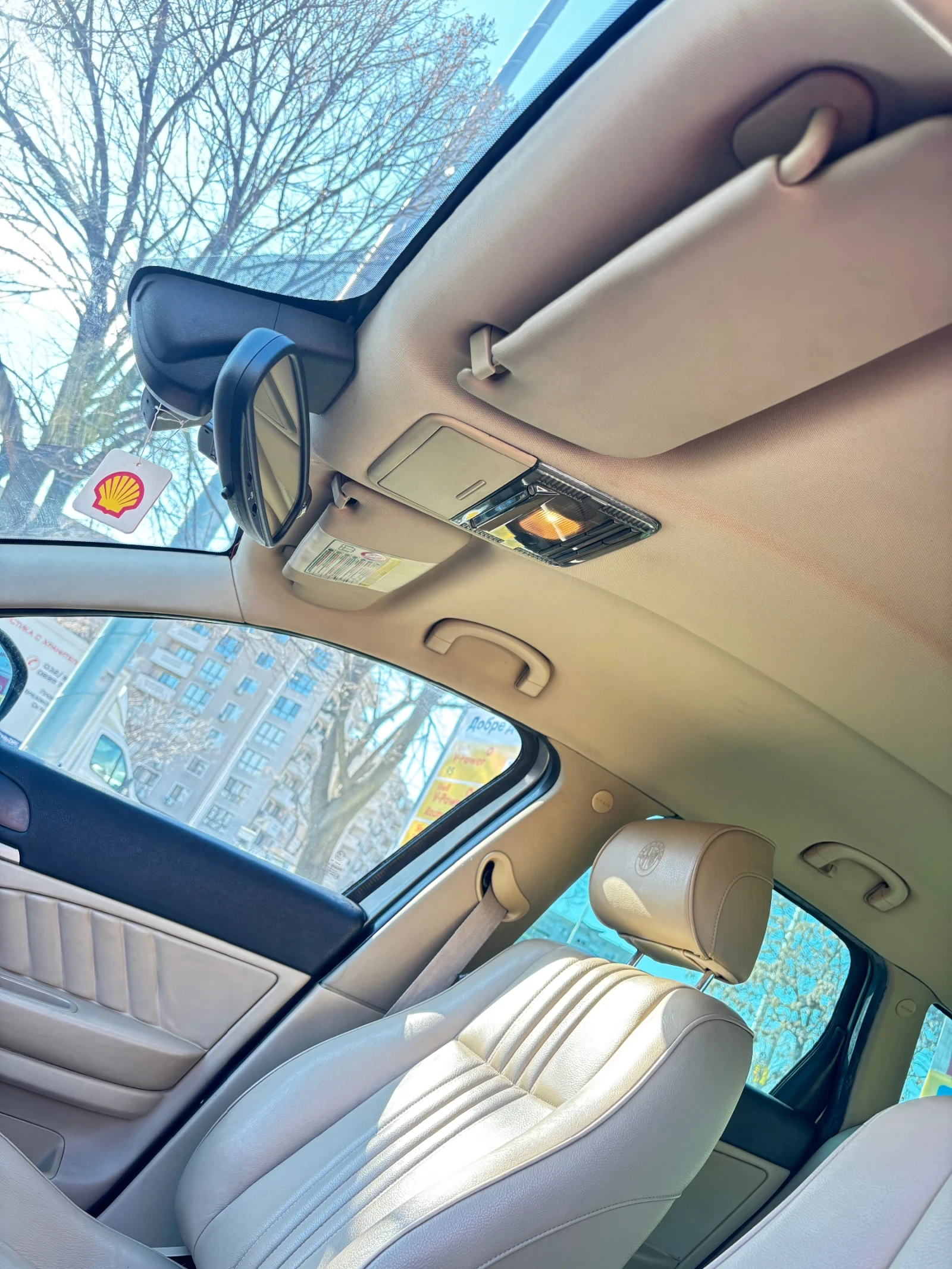 Alfa Romeo 159 sportwagon 2.4 JTD 200�.�. ��������� - ��� ���������. | Mobile.bg � ����������� 14